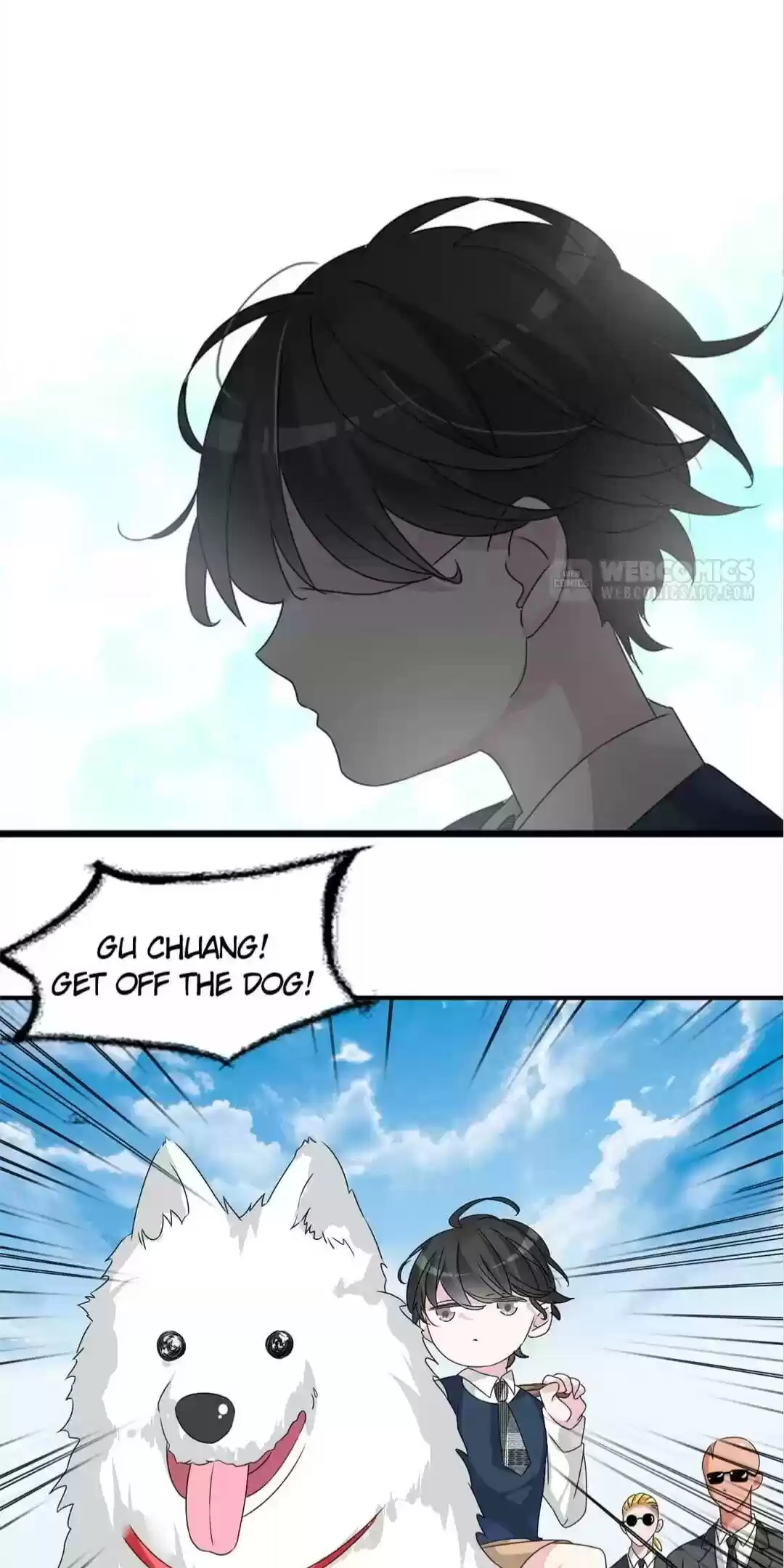 The “Giantess” Wants Love Chapter 77