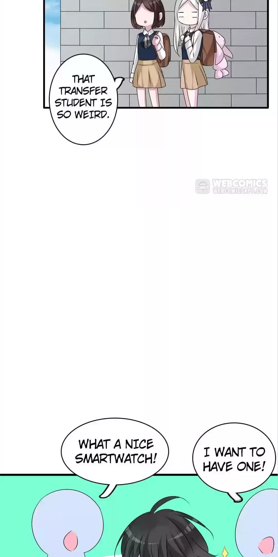 The “Giantess” Wants Love Chapter 77