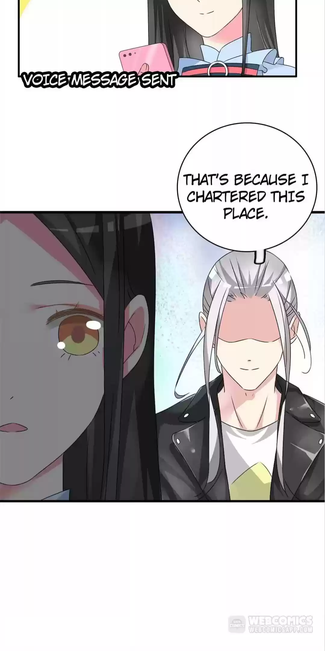 The “Giantess” Wants Love Chapter 77