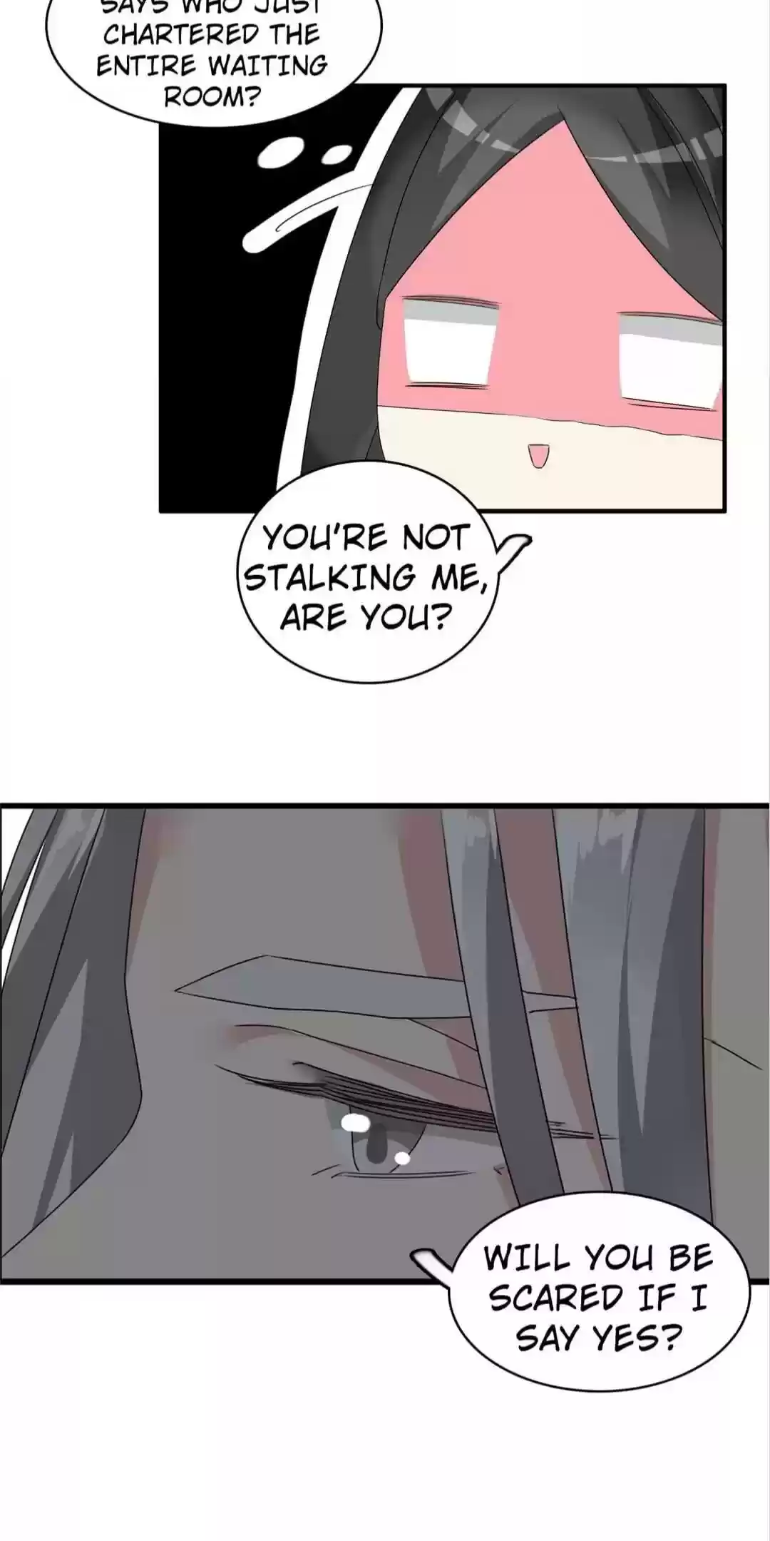 The “Giantess” Wants Love Chapter 77