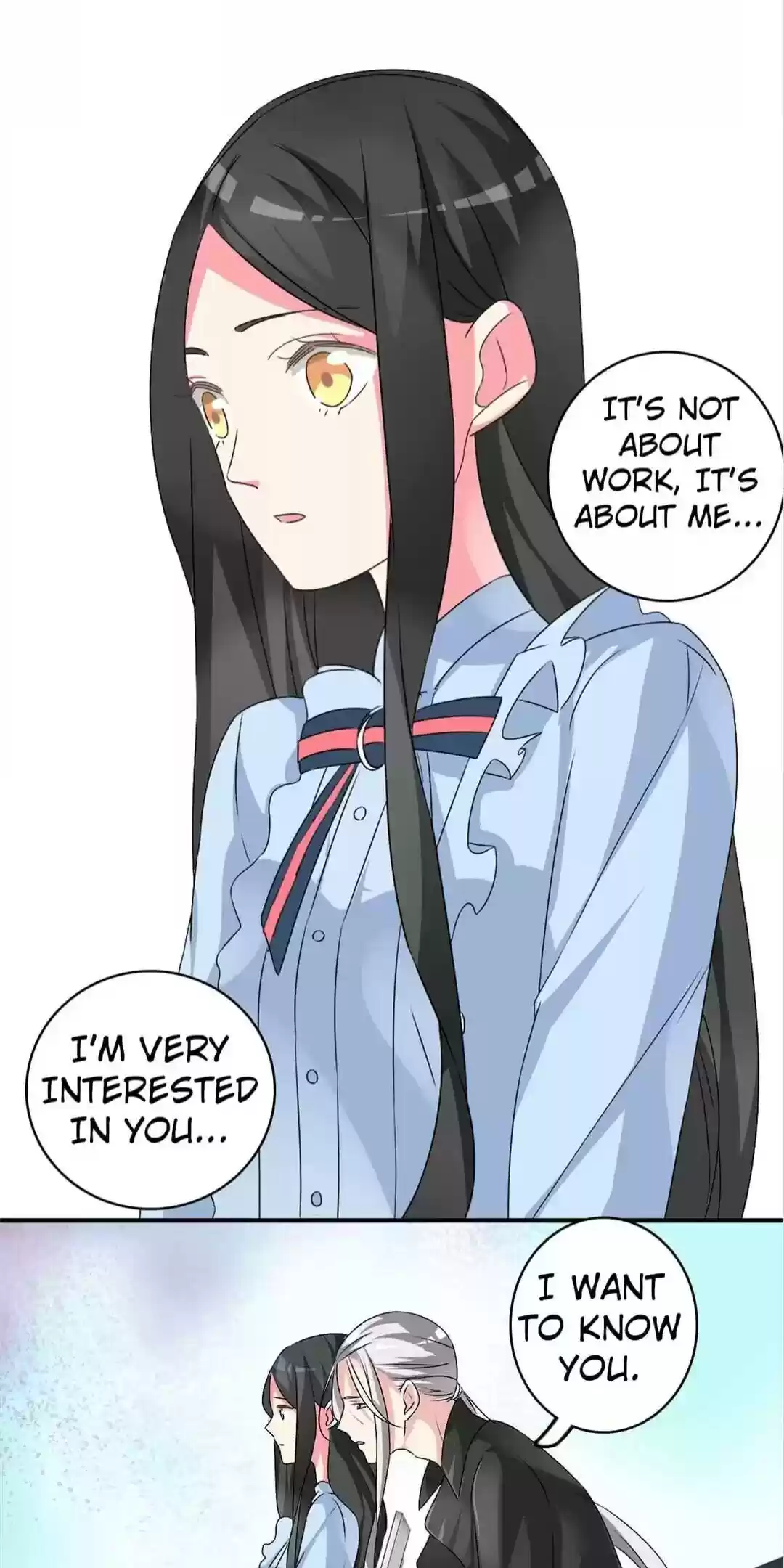 The “Giantess” Wants Love Chapter 77