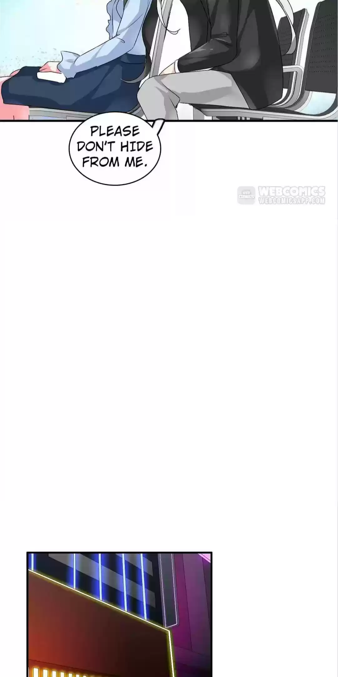 The “Giantess” Wants Love Chapter 77