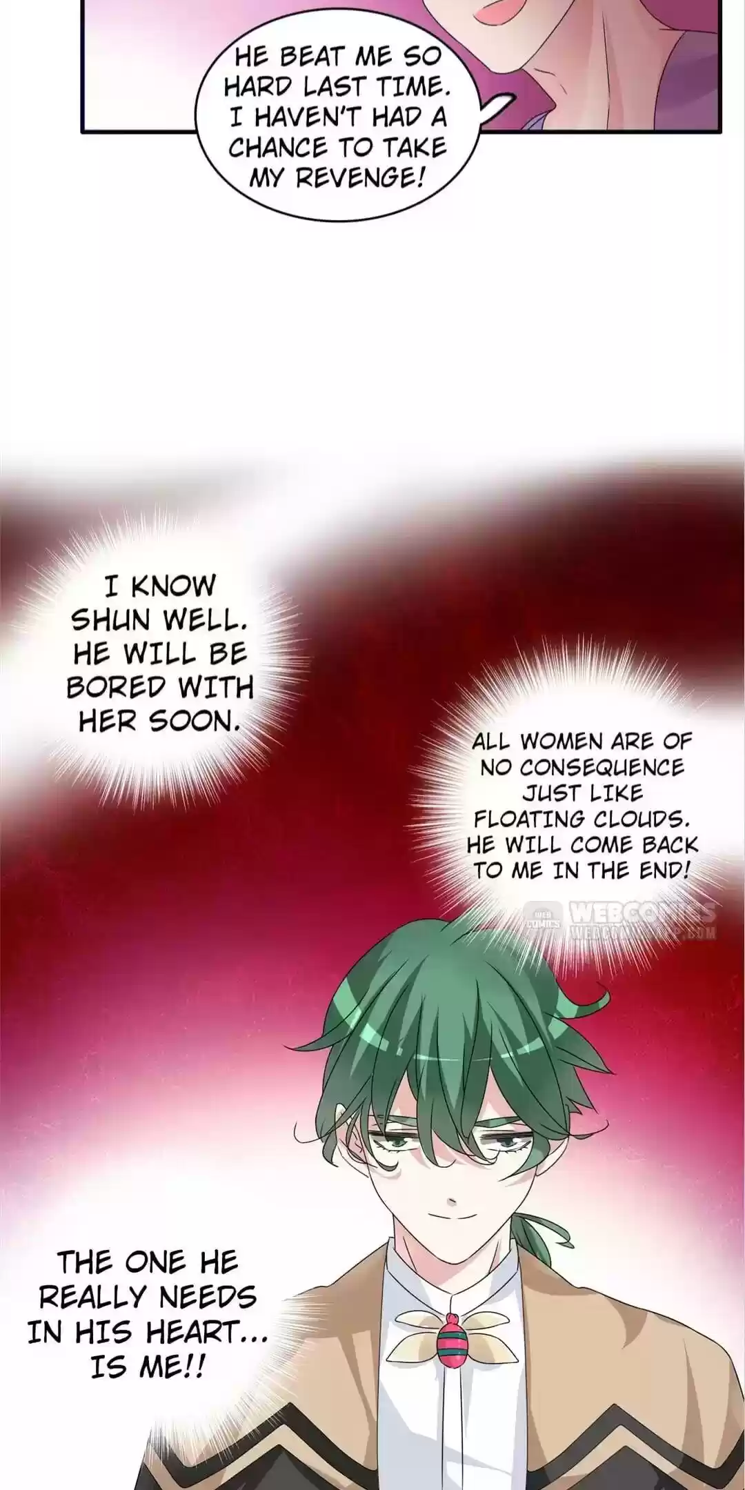 The “Giantess” Wants Love Chapter 77