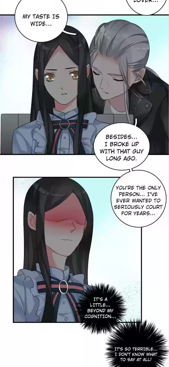 The “Giantess” Wants Love Chapter 78