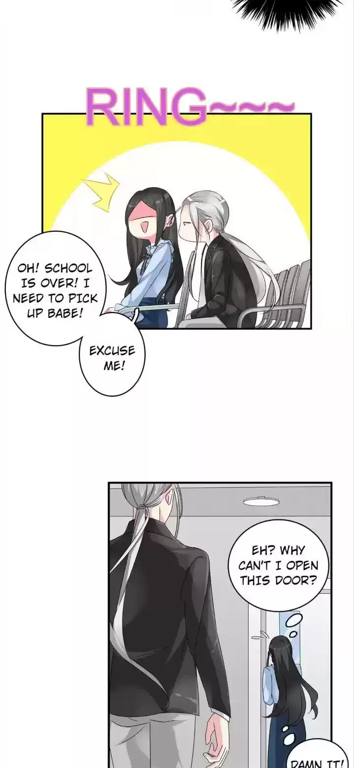 The “Giantess” Wants Love Chapter 78