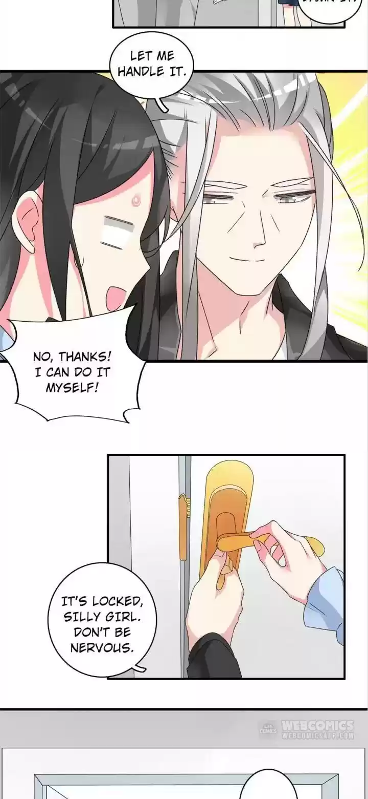 The “Giantess” Wants Love Chapter 78