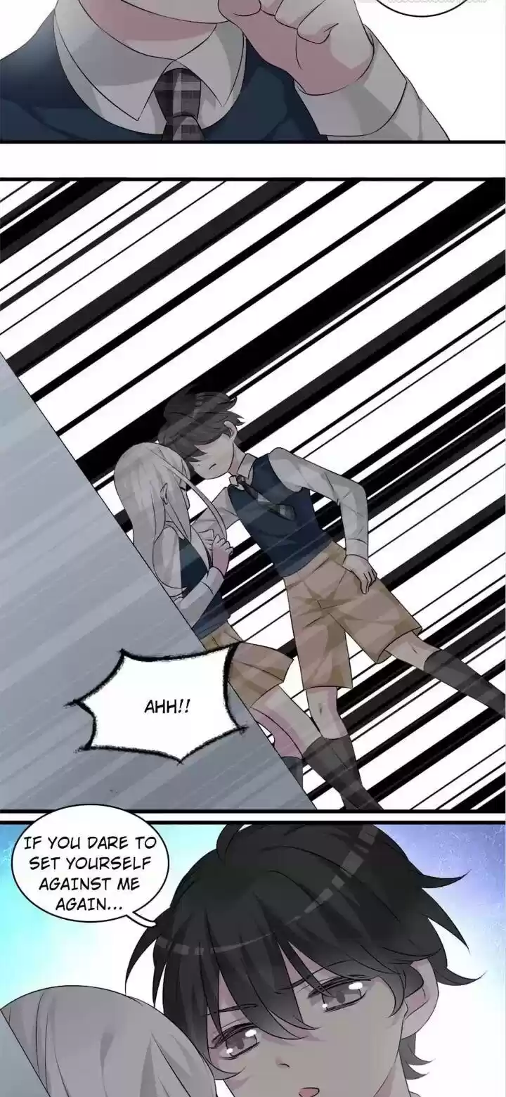 The “Giantess” Wants Love Chapter 78