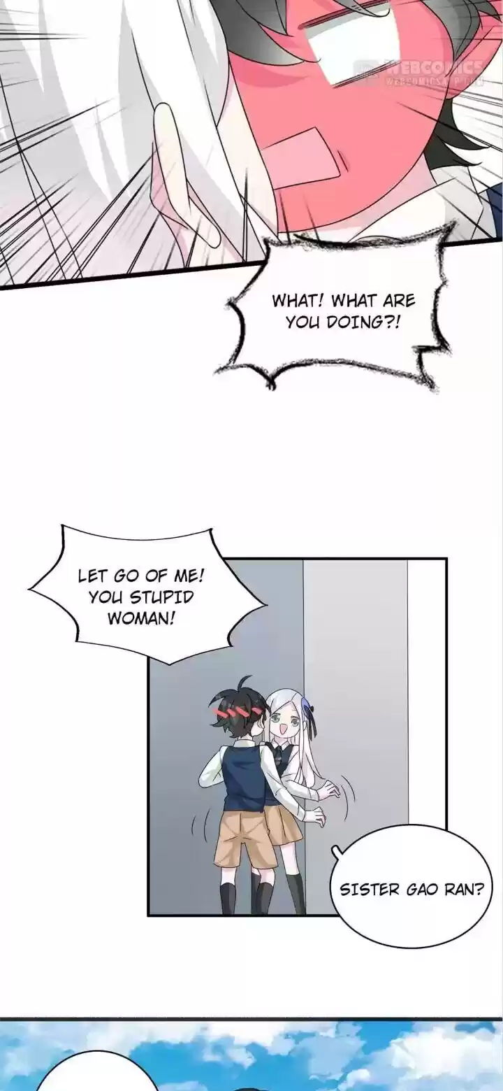 The “Giantess” Wants Love Chapter 78