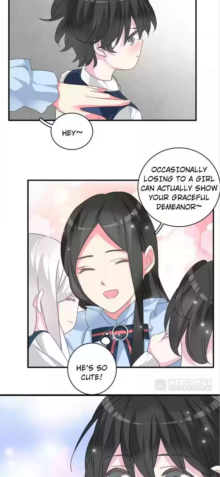 The “Giantess” Wants Love Chapter 78