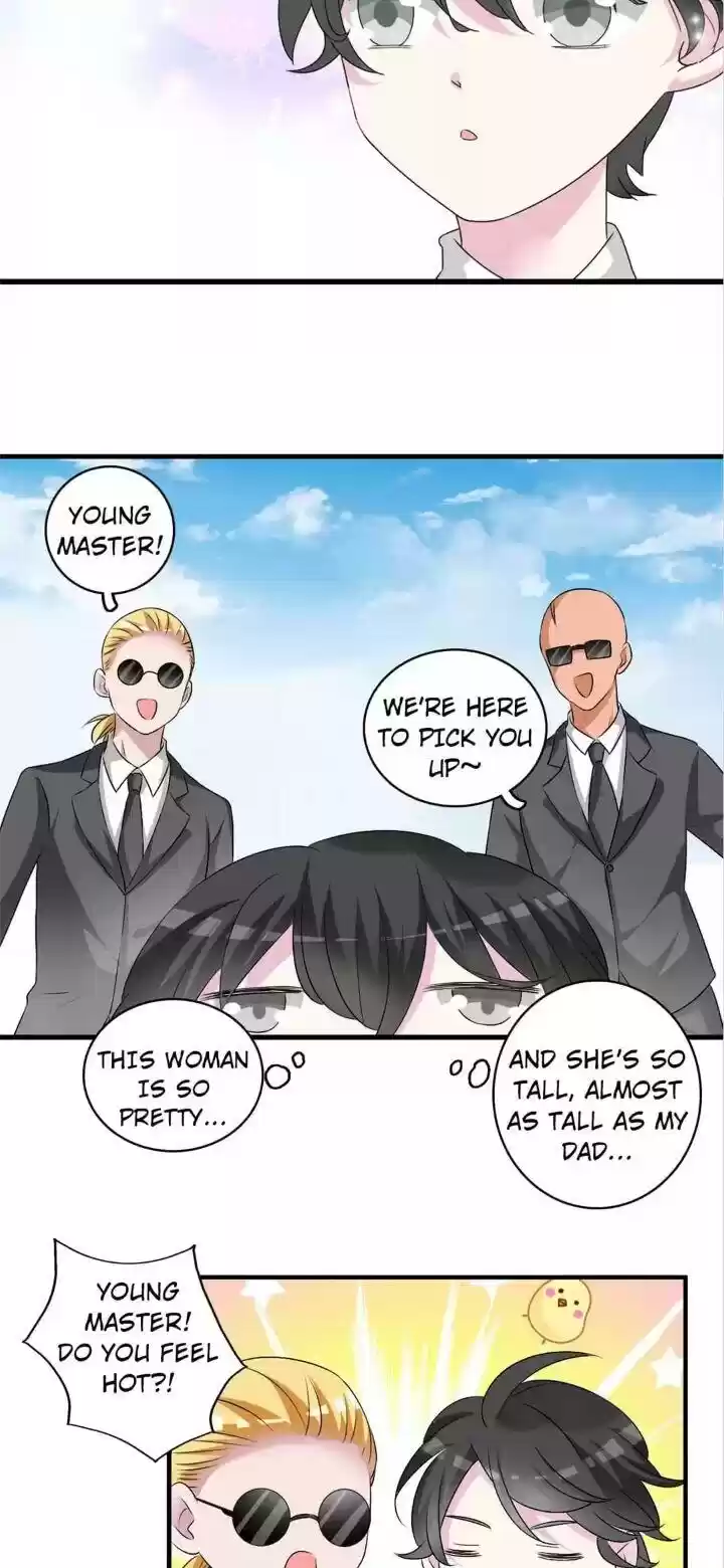 The “Giantess” Wants Love Chapter 78