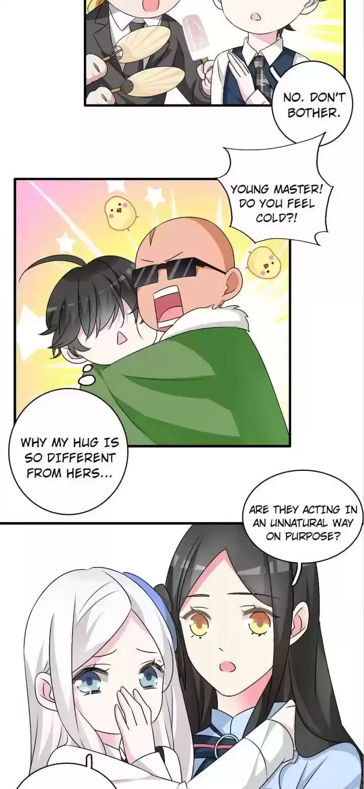 The “Giantess” Wants Love Chapter 78