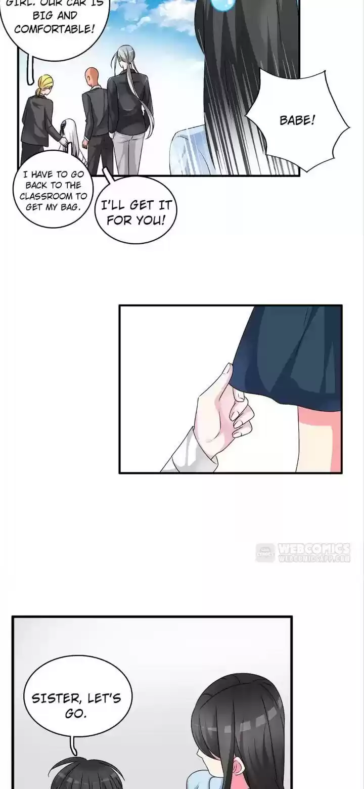 The “Giantess” Wants Love Chapter 78