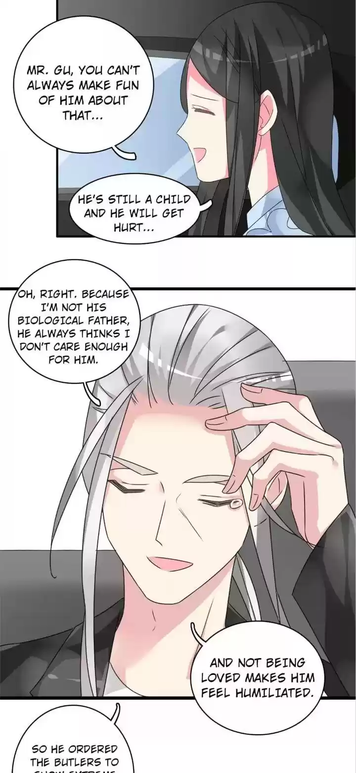 The “Giantess” Wants Love Chapter 78