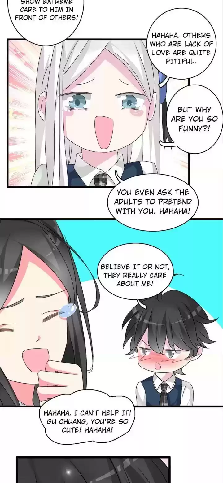 The “Giantess” Wants Love Chapter 78