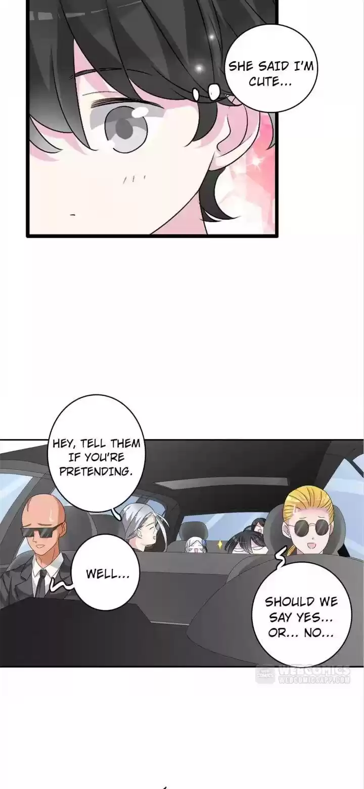 The “Giantess” Wants Love Chapter 78