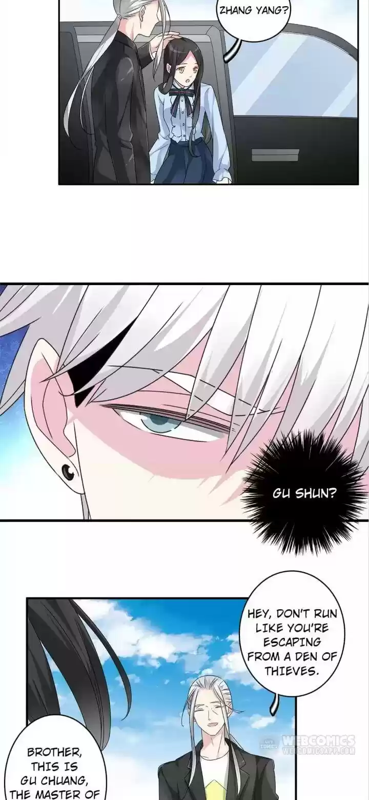 The “Giantess” Wants Love Chapter 78