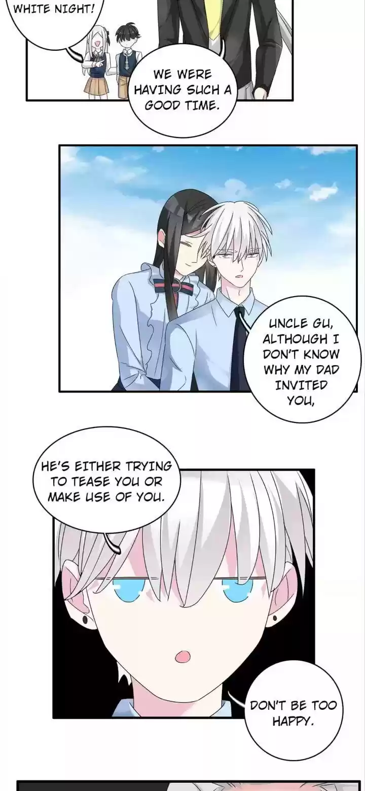 The “Giantess” Wants Love Chapter 78