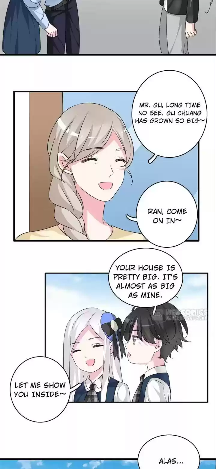 The “Giantess” Wants Love Chapter 78