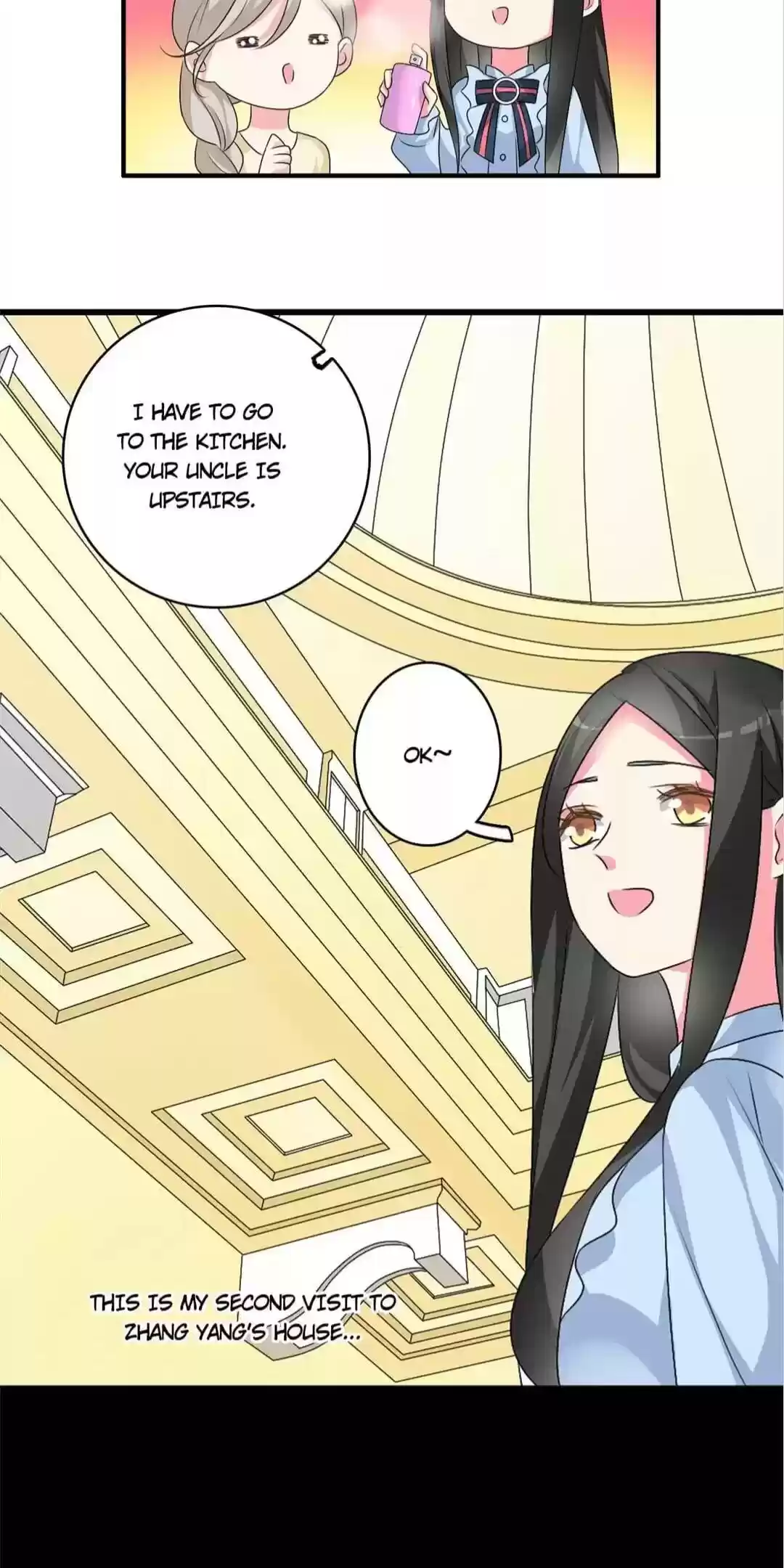 The “Giantess” Wants Love Chapter 79