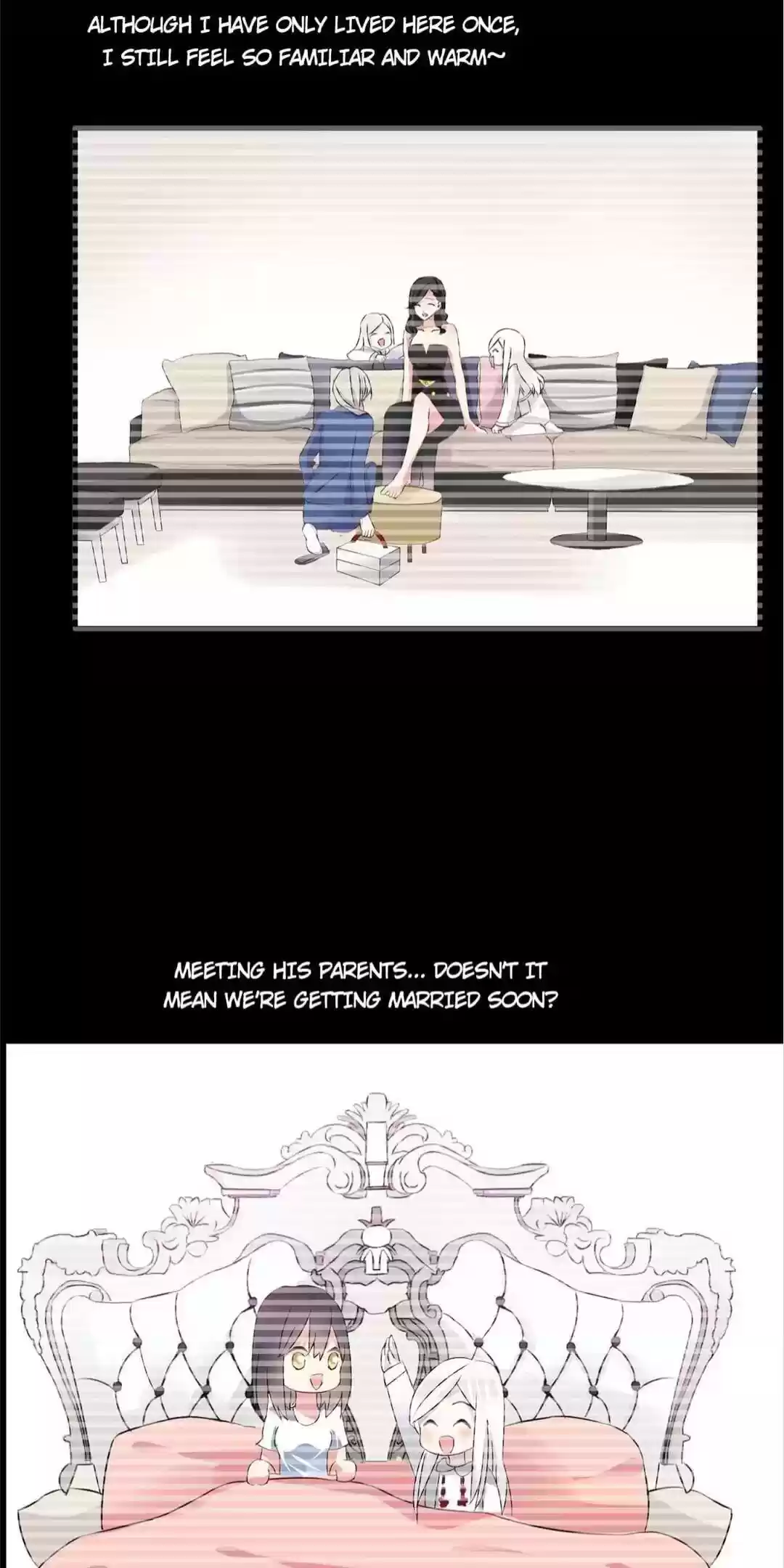 The “Giantess” Wants Love Chapter 79