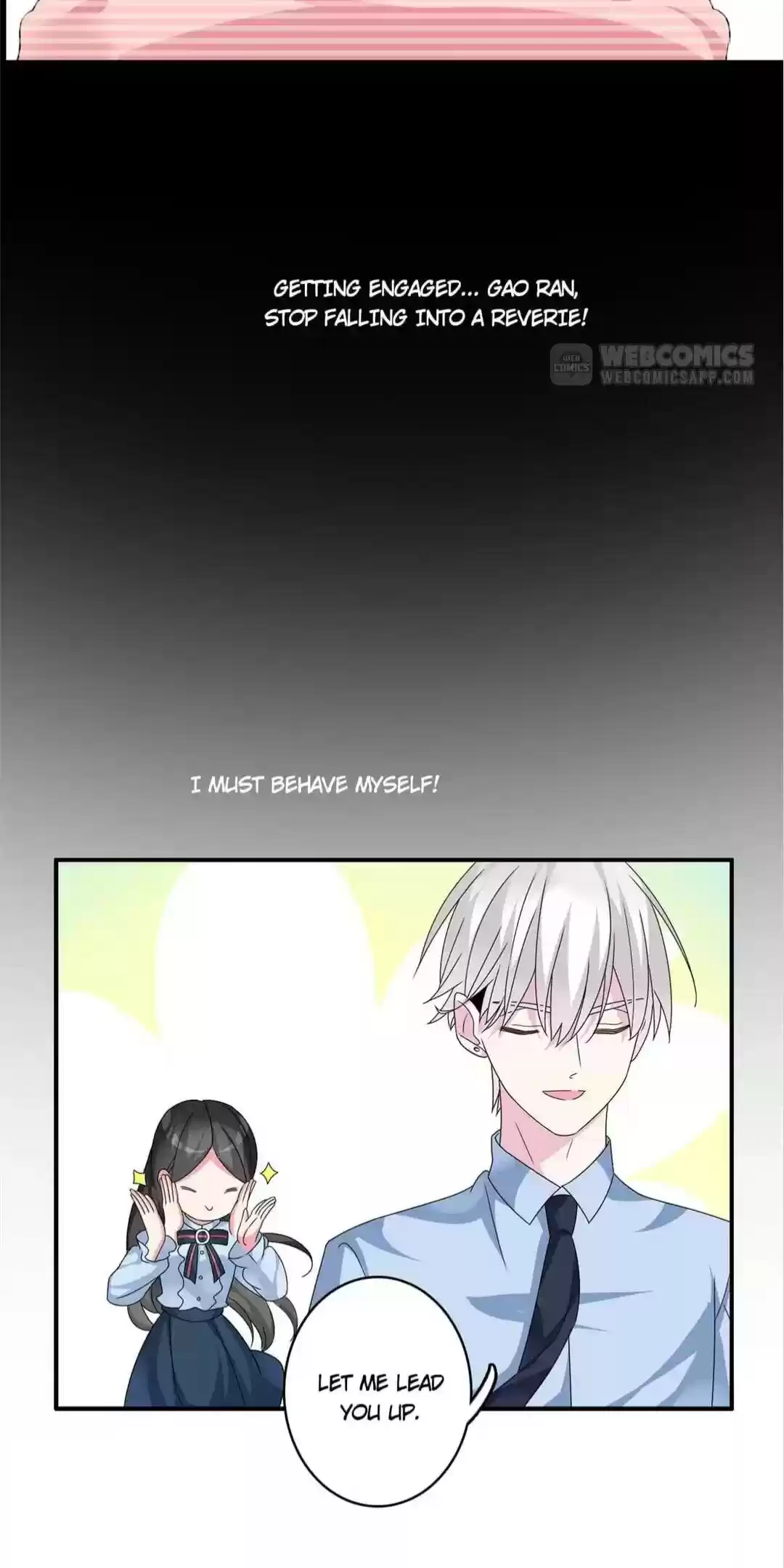 The “Giantess” Wants Love Chapter 79