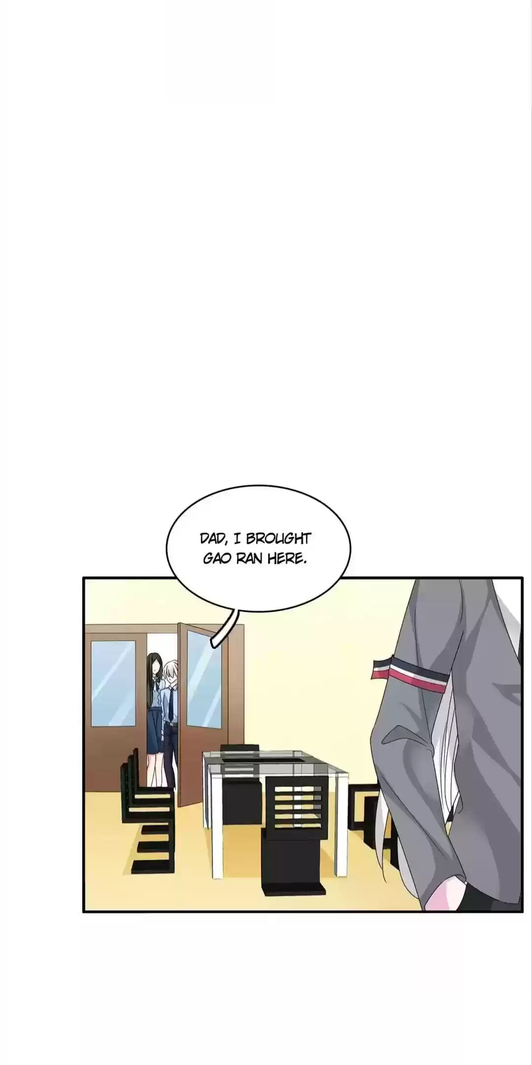 The “Giantess” Wants Love Chapter 79