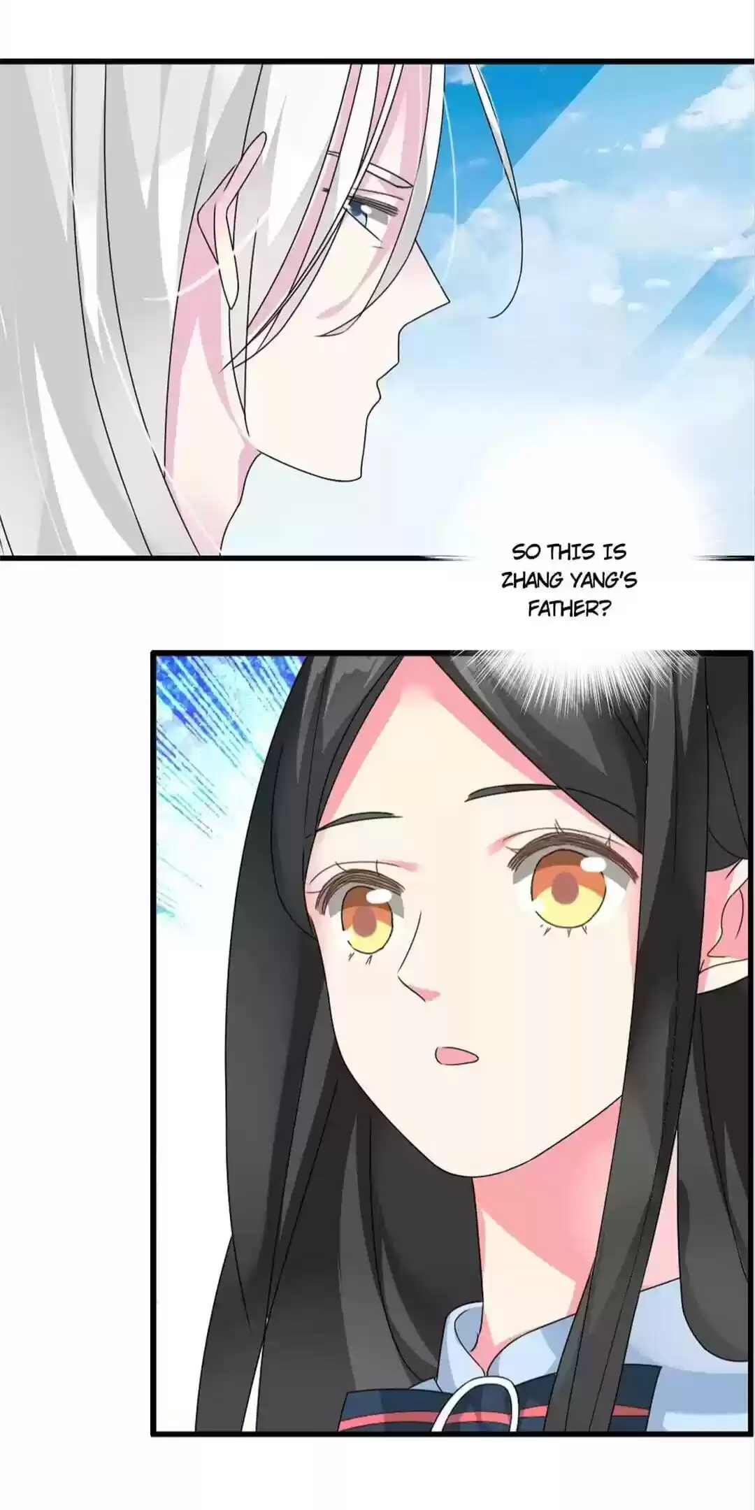 The “Giantess” Wants Love Chapter 79