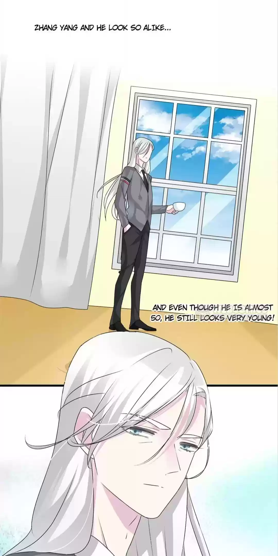 The “Giantess” Wants Love Chapter 79