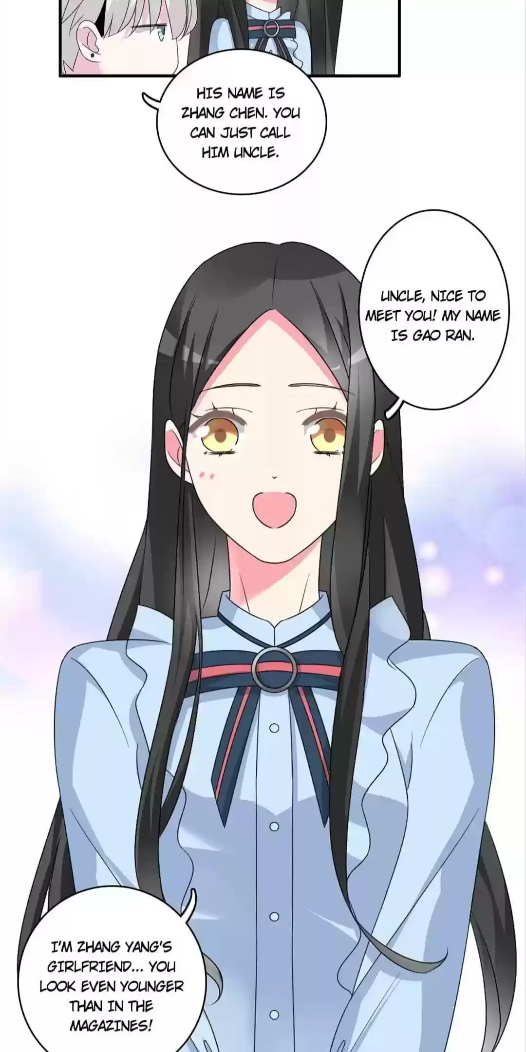 The “Giantess” Wants Love Chapter 79