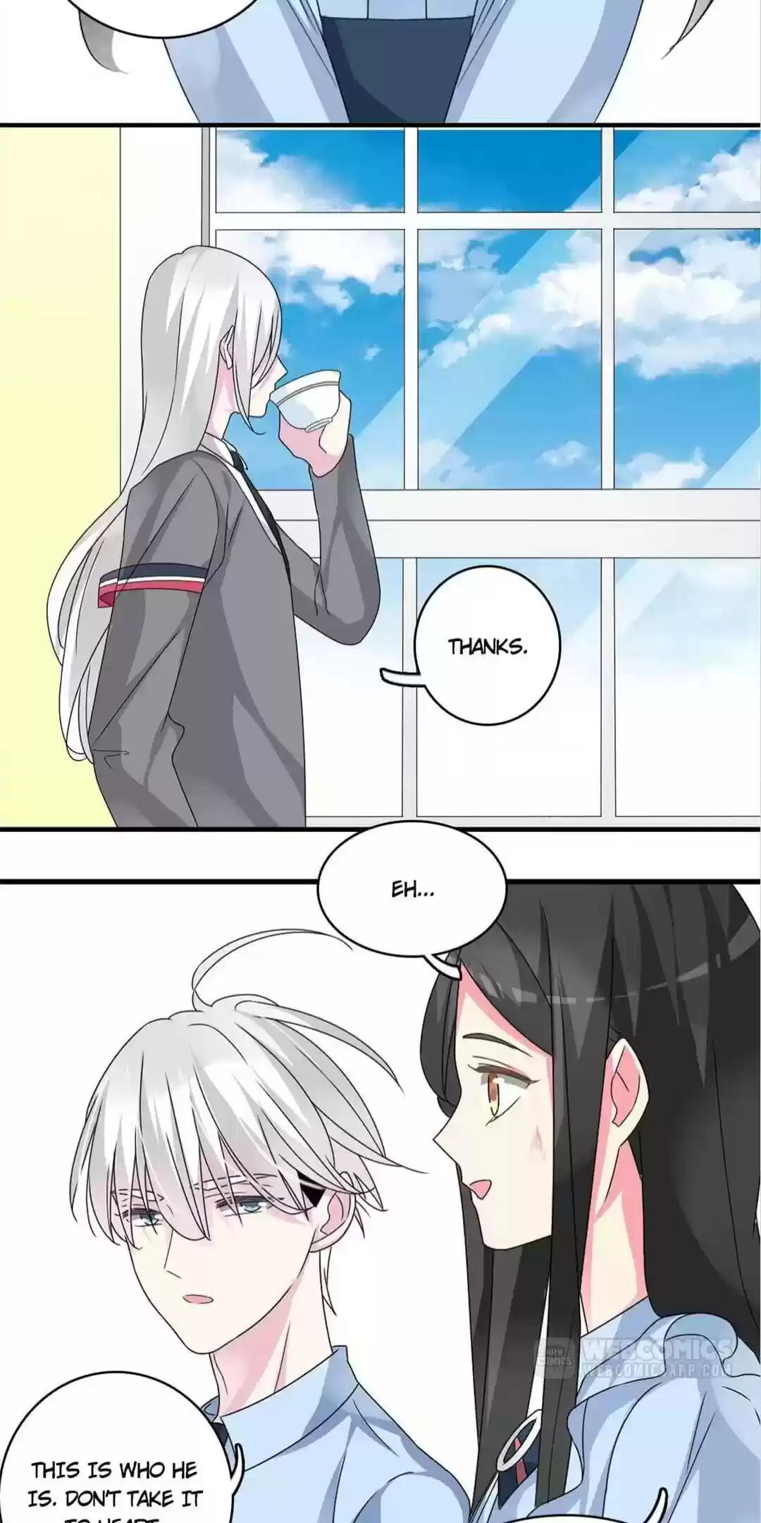 The “Giantess” Wants Love Chapter 79