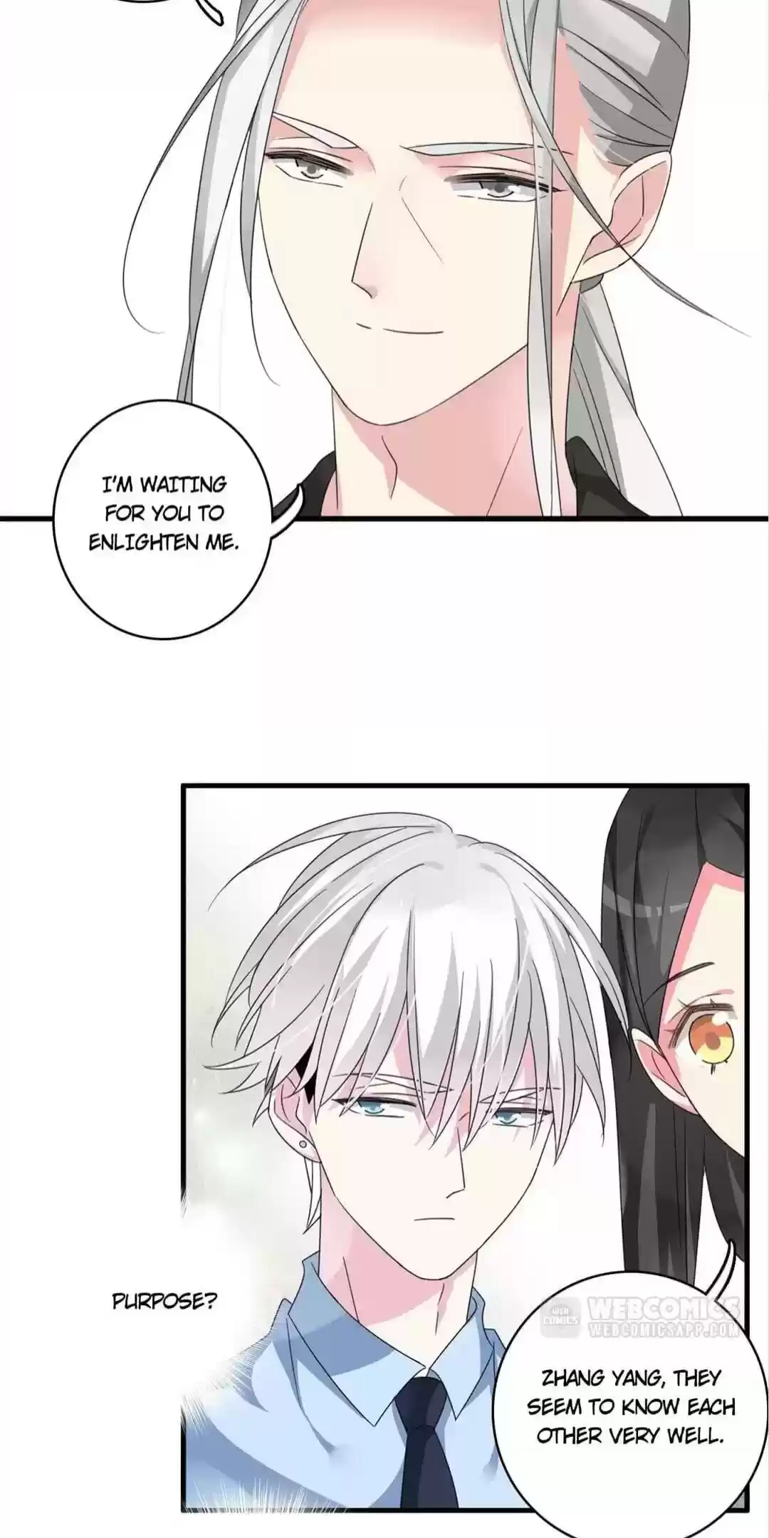 The “Giantess” Wants Love Chapter 79