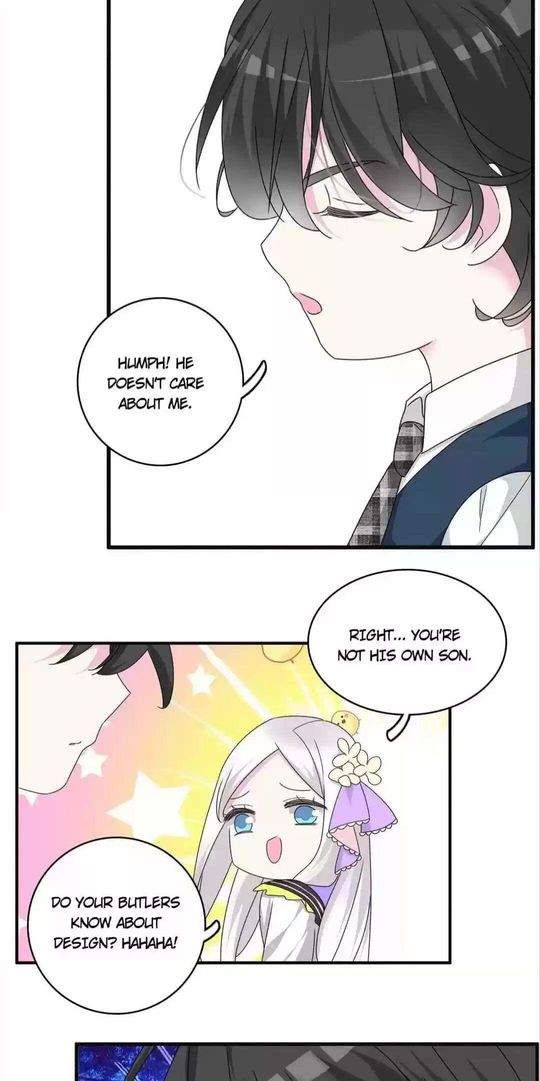 The “Giantess” Wants Love Chapter 79