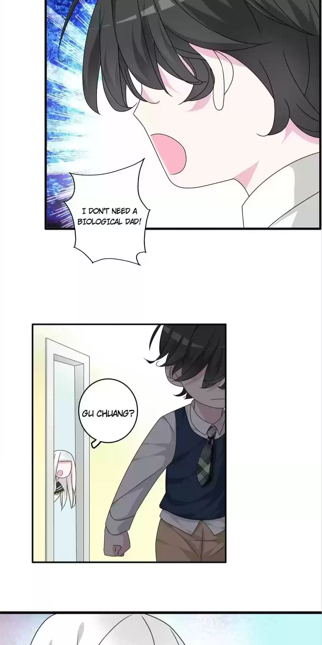 The “Giantess” Wants Love Chapter 79