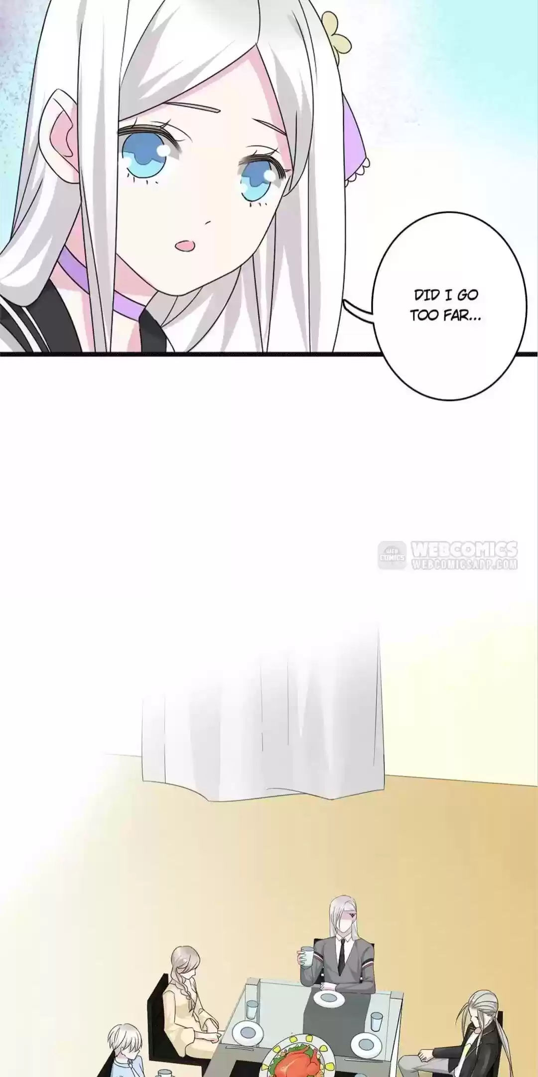 The “Giantess” Wants Love Chapter 79