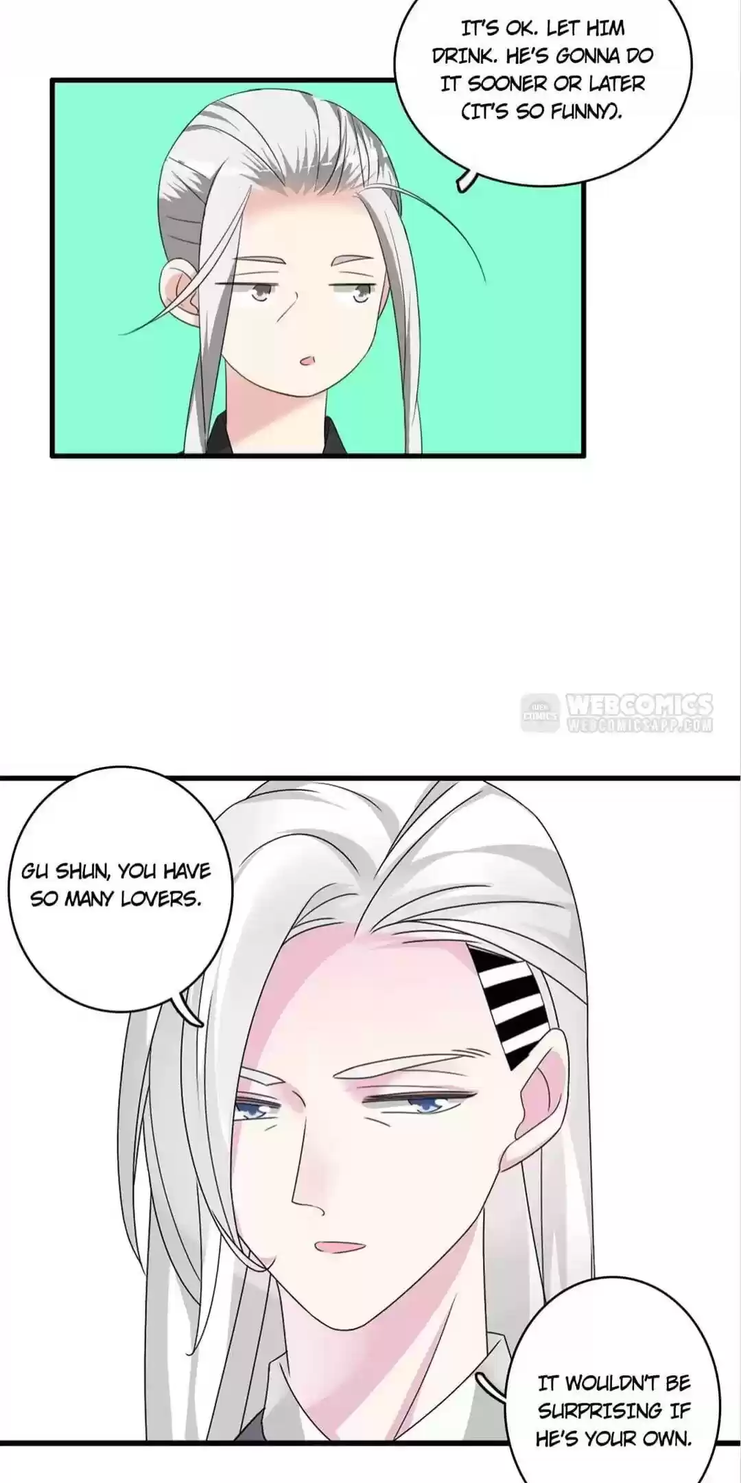 The “Giantess” Wants Love Chapter 79