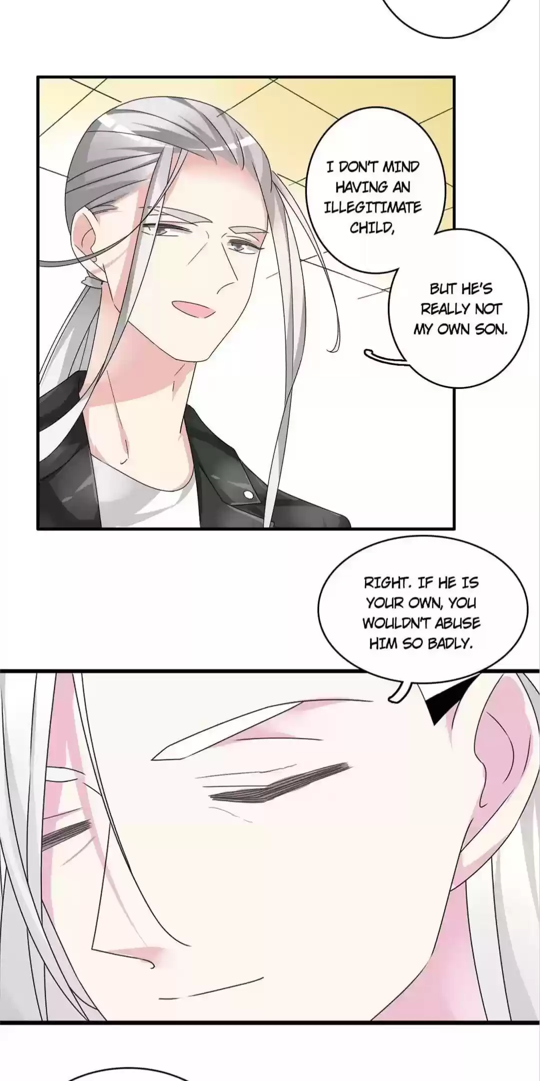 The “Giantess” Wants Love Chapter 79