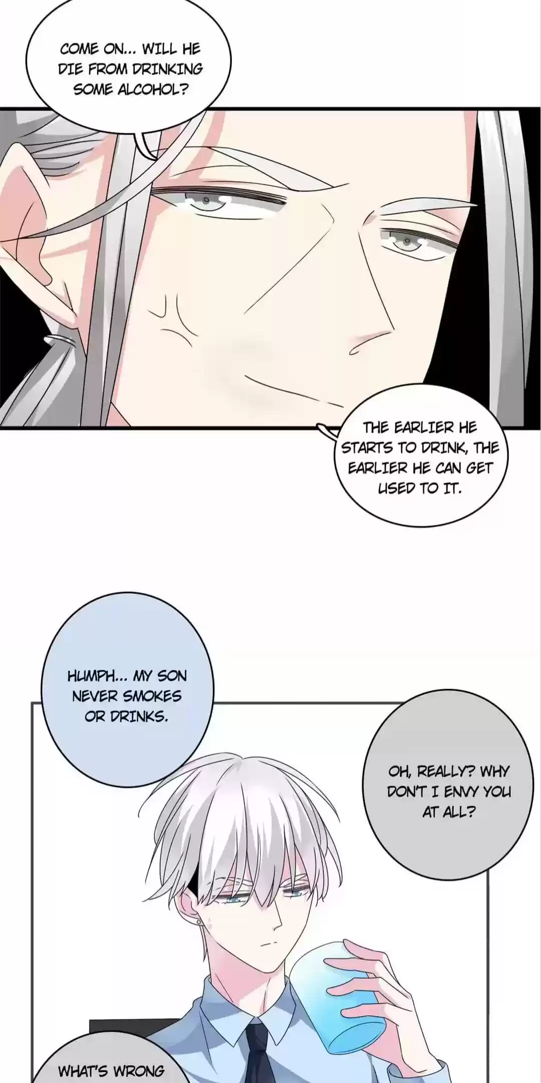 The “Giantess” Wants Love Chapter 79