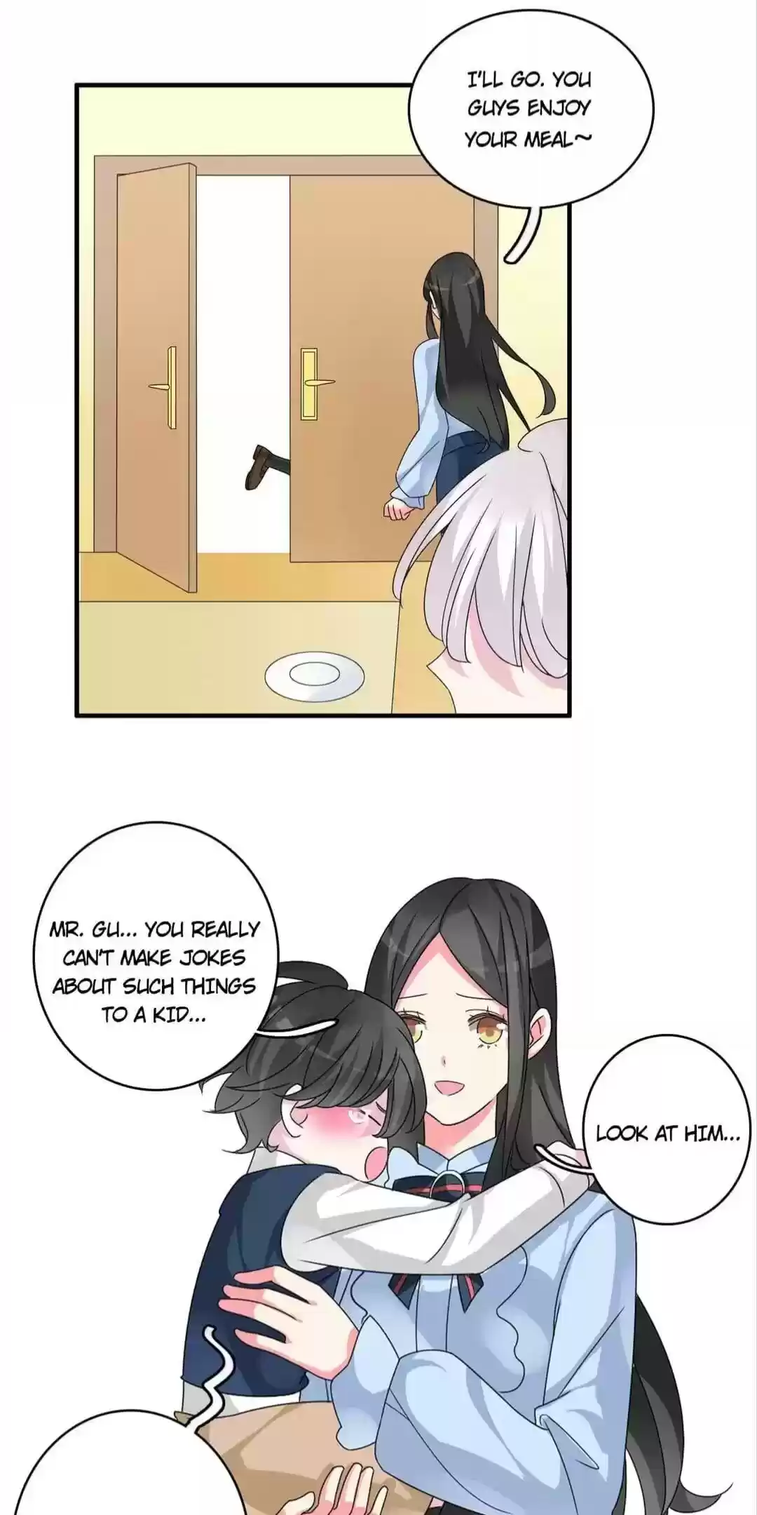 The “Giantess” Wants Love Chapter 79