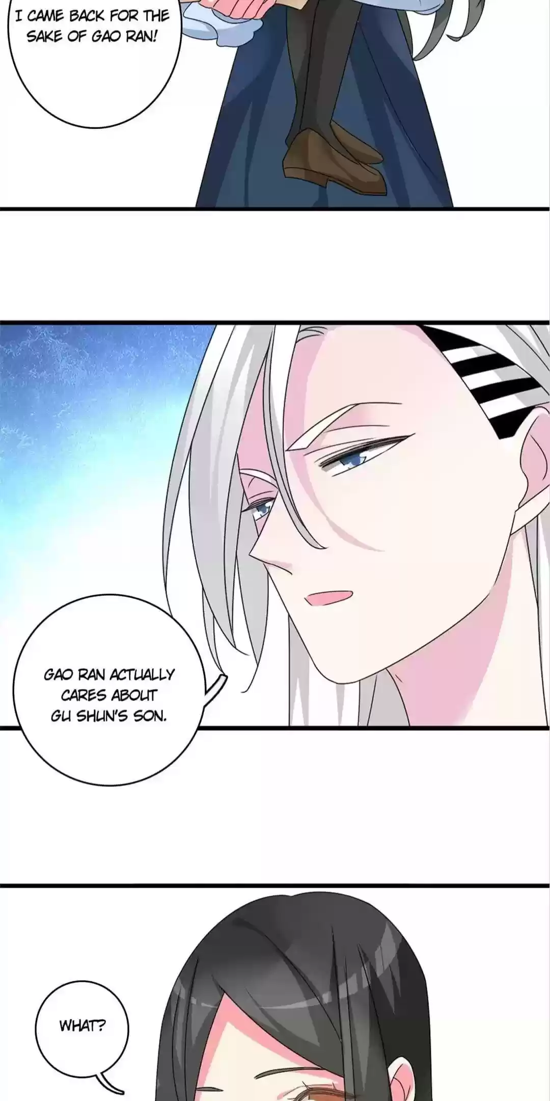 The “Giantess” Wants Love Chapter 79