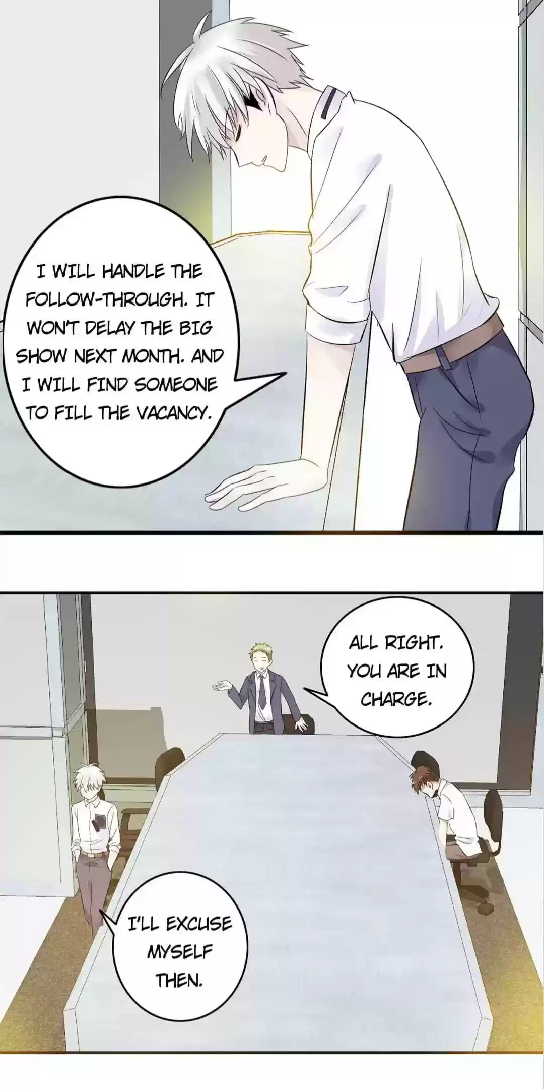 The “Giantess” Wants Love Chapter 8