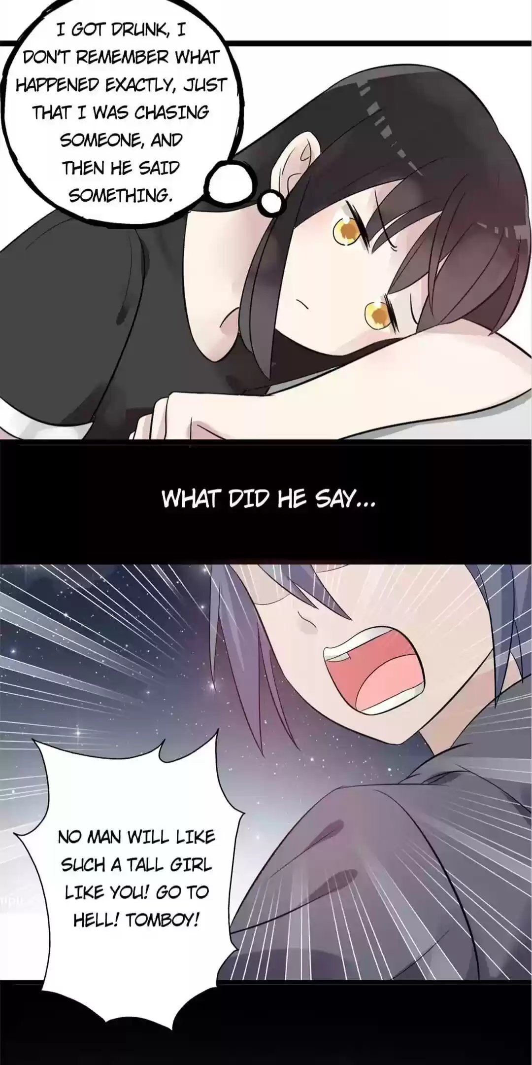 The “Giantess” Wants Love Chapter 8