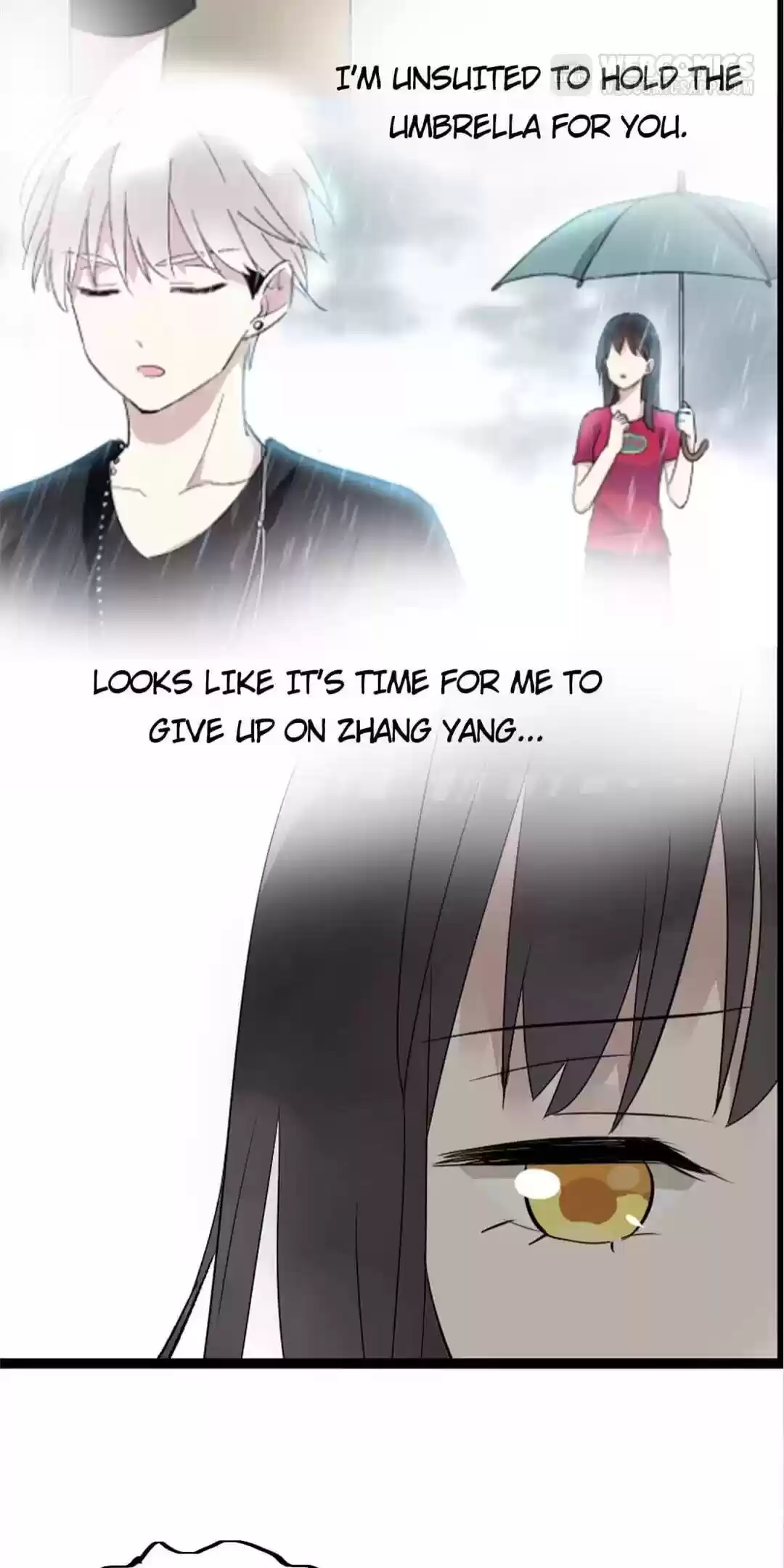 The “Giantess” Wants Love Chapter 8