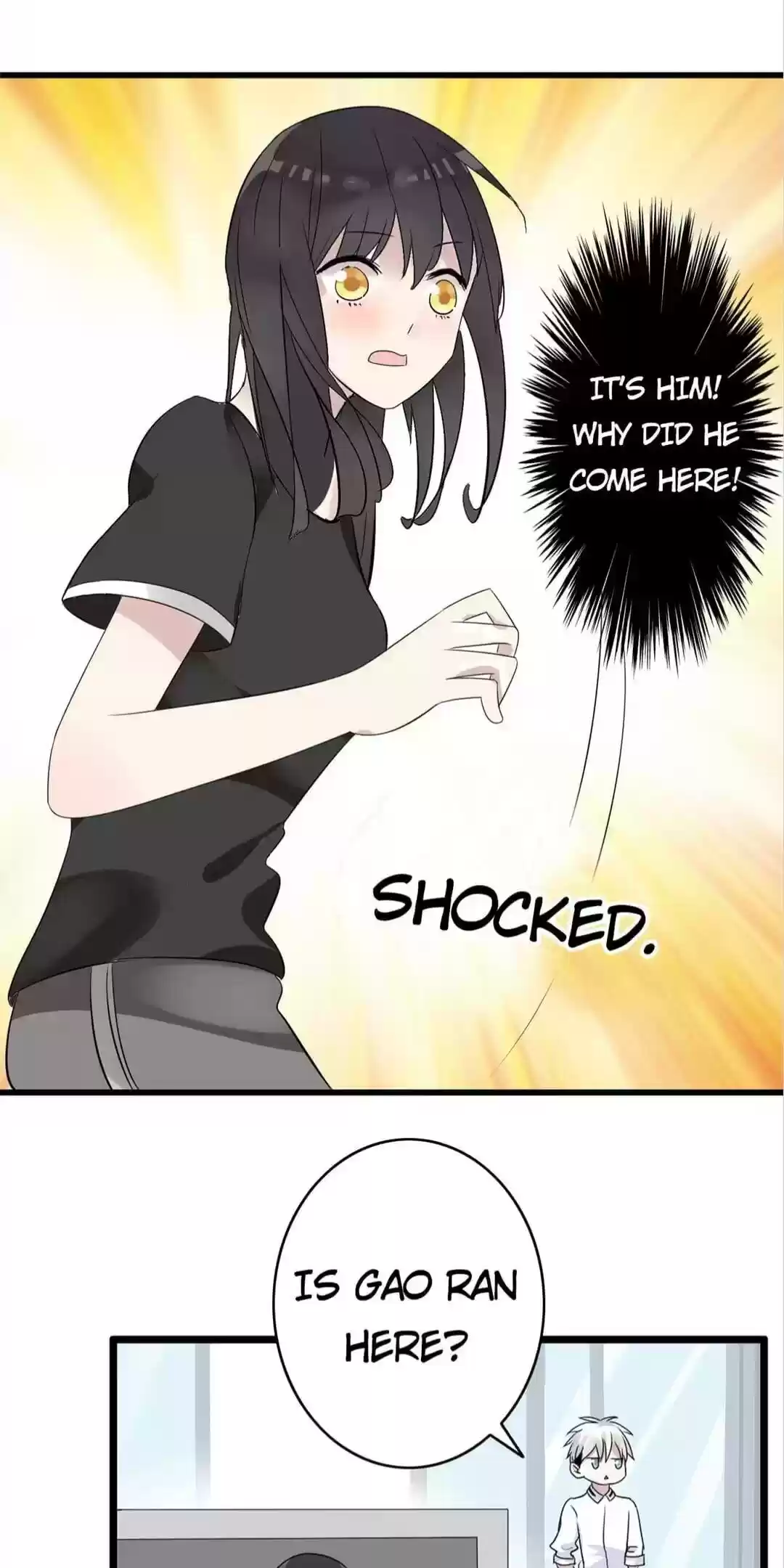 The “Giantess” Wants Love Chapter 8