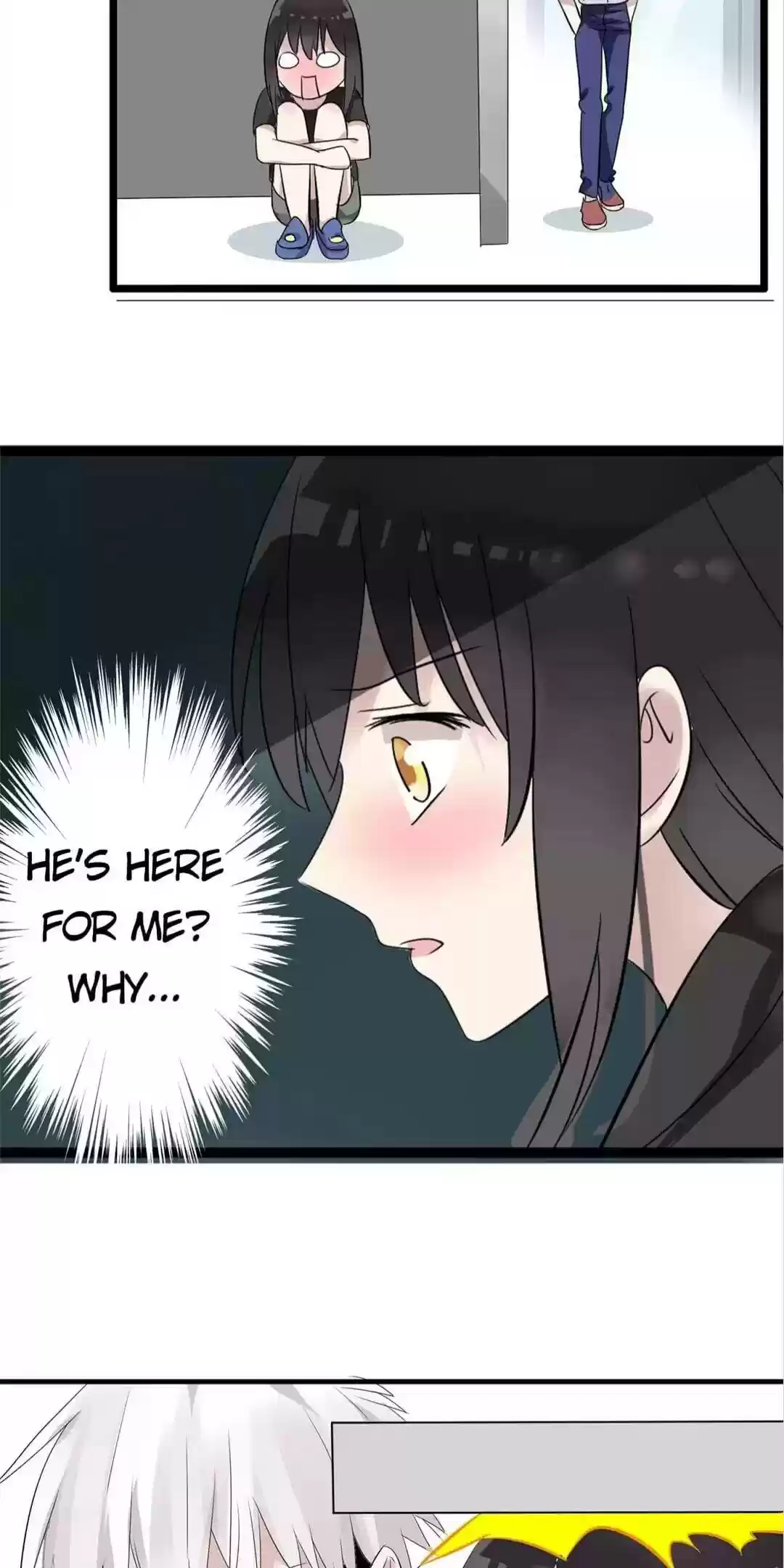 The “Giantess” Wants Love Chapter 8