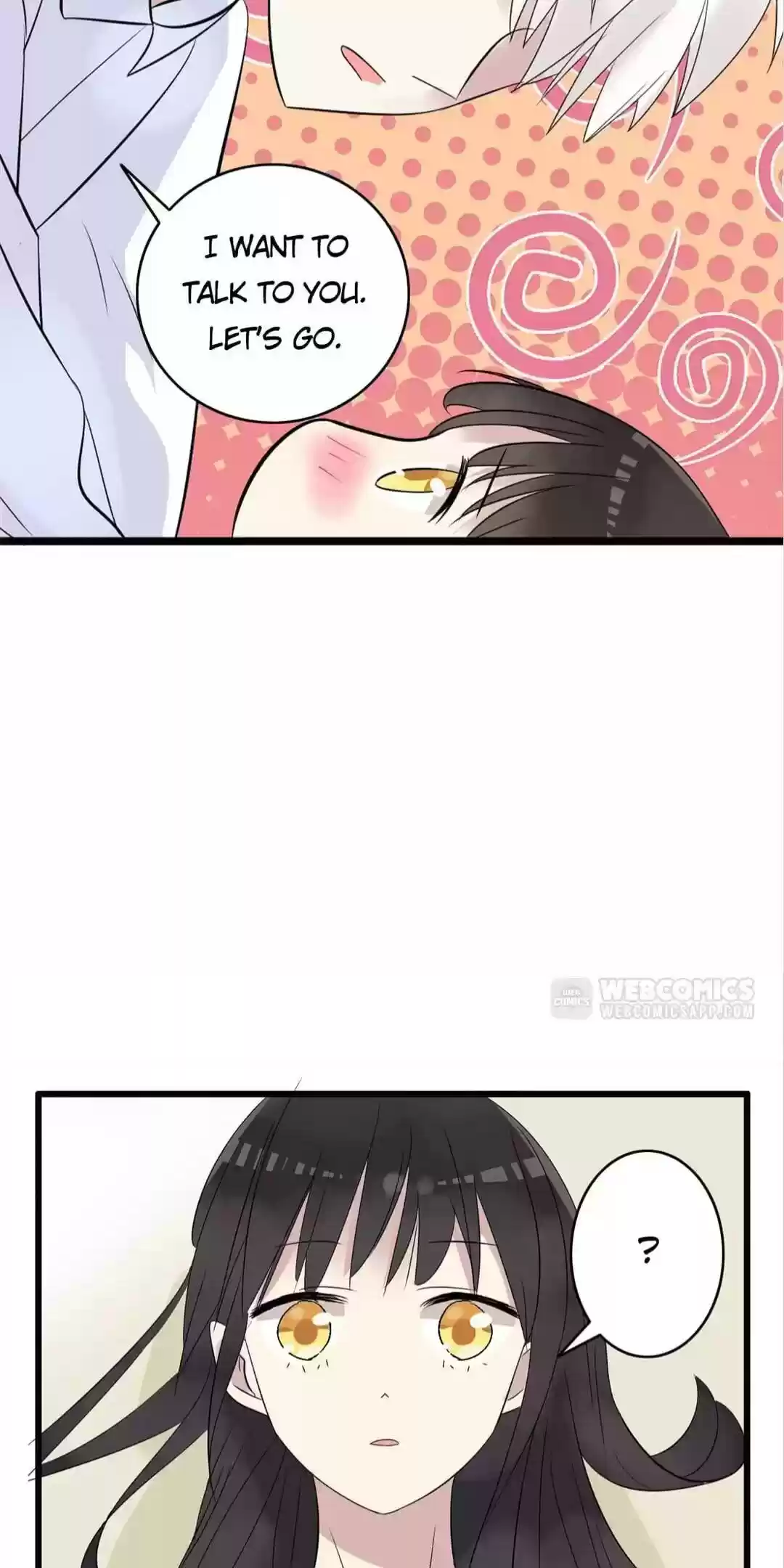 The “Giantess” Wants Love Chapter 8