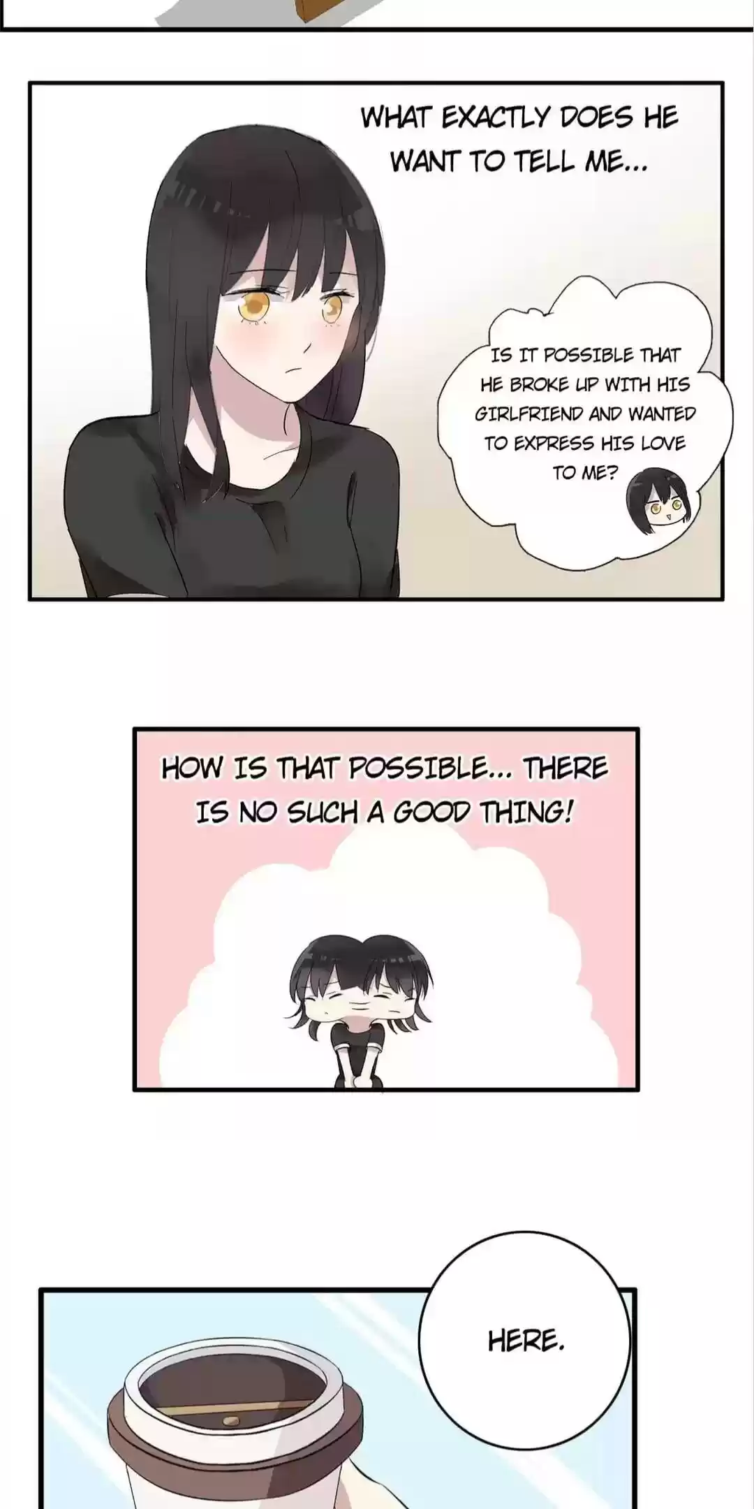 The “Giantess” Wants Love Chapter 8