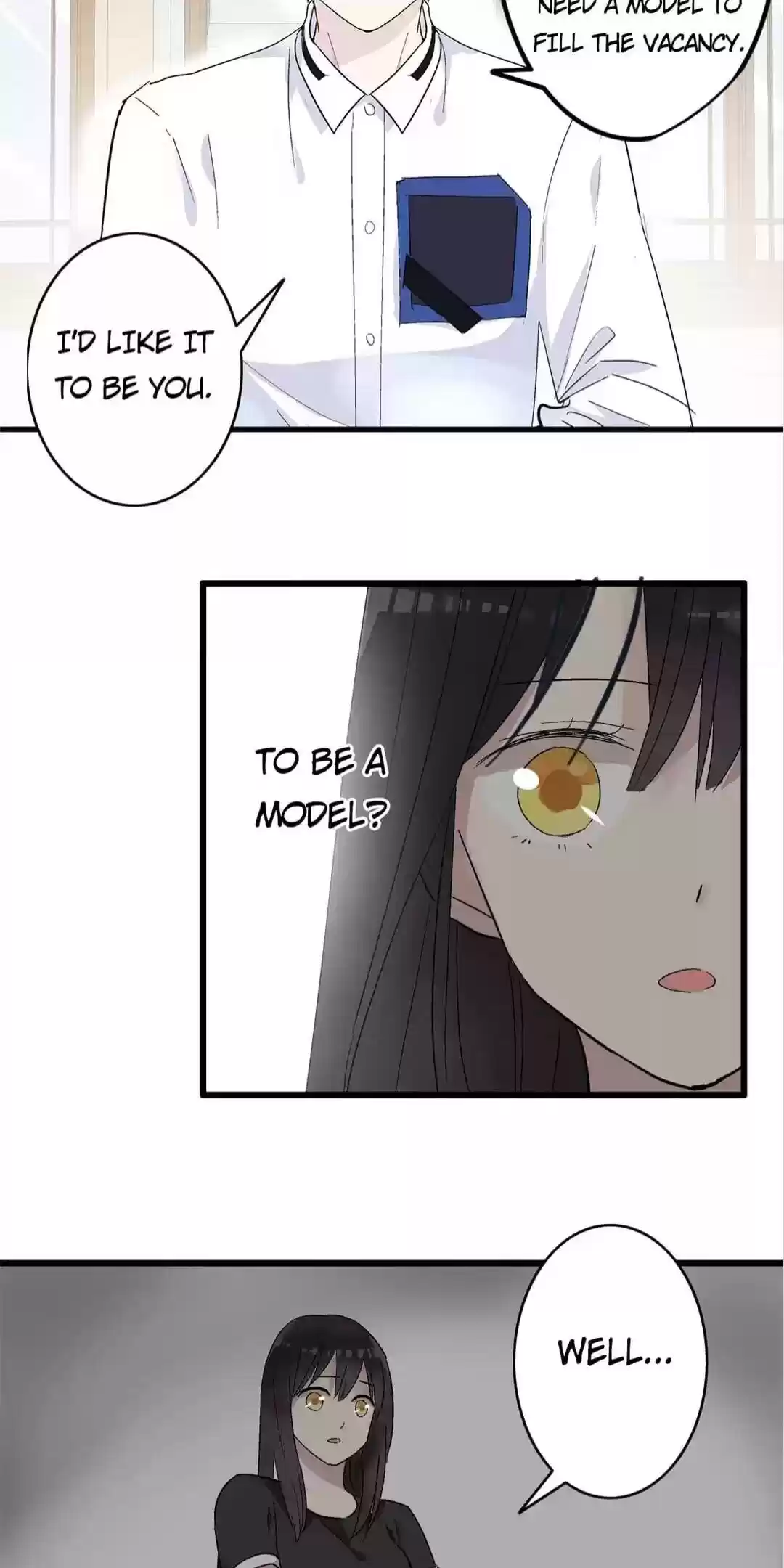 The “Giantess” Wants Love Chapter 8