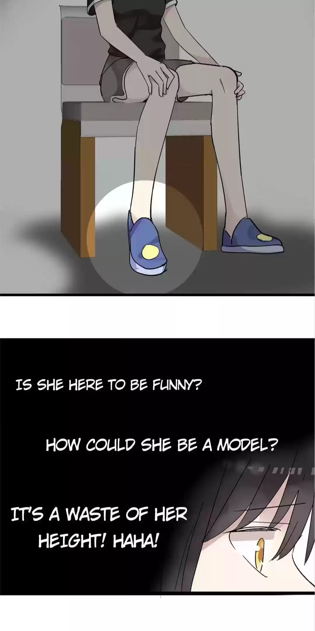 The “Giantess” Wants Love Chapter 8