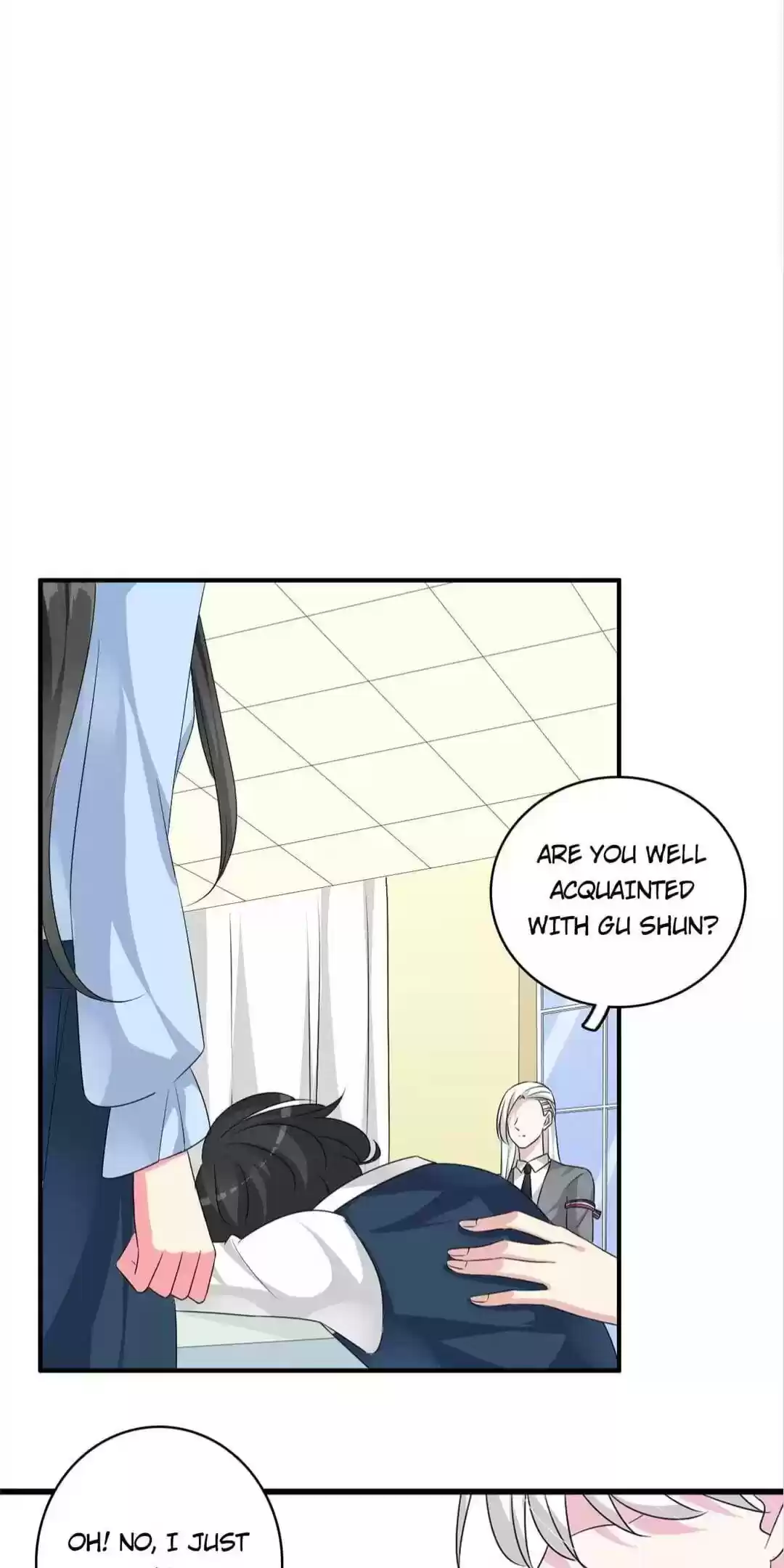 The “Giantess” Wants Love Chapter 80