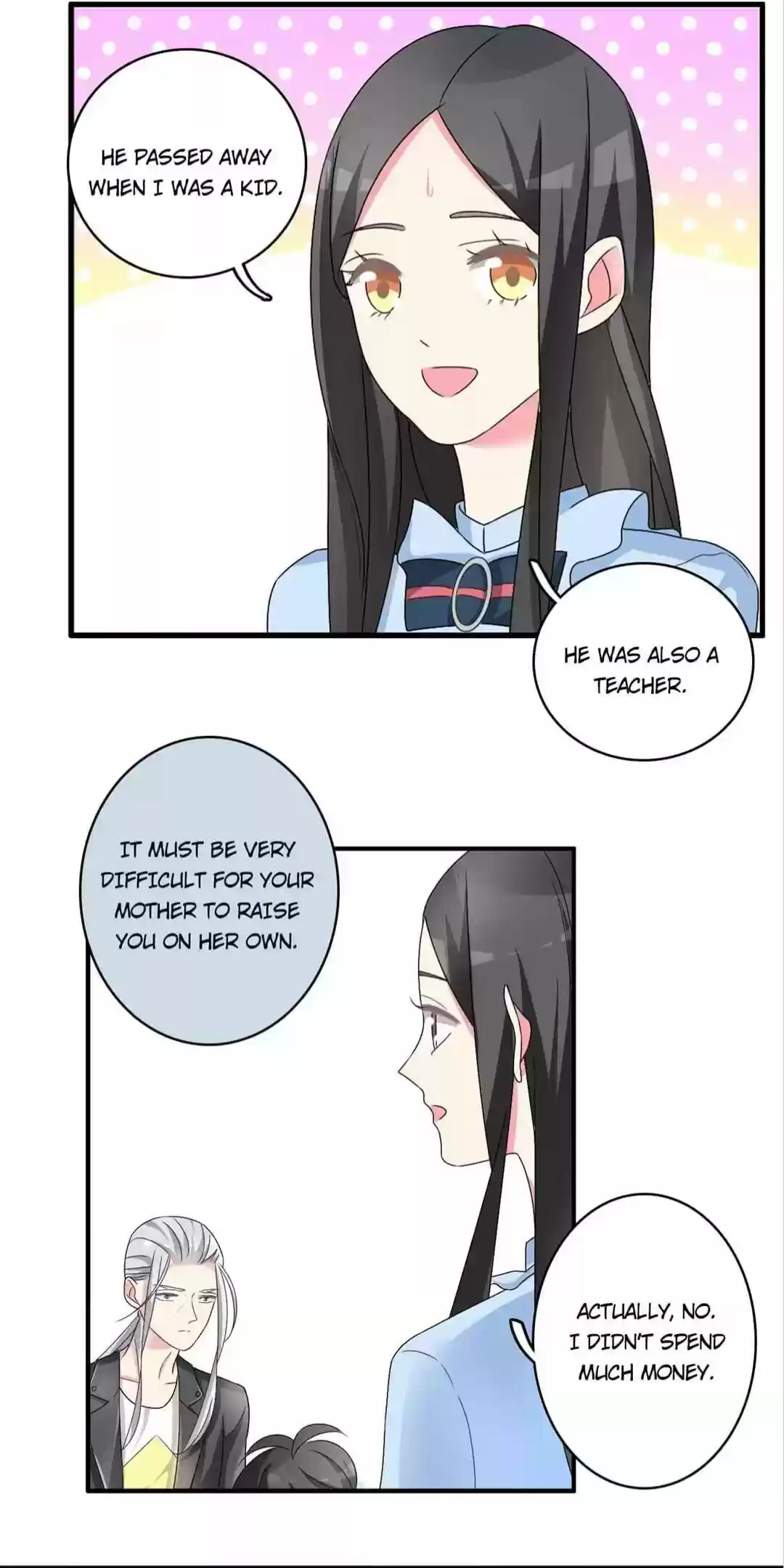 The “Giantess” Wants Love Chapter 80